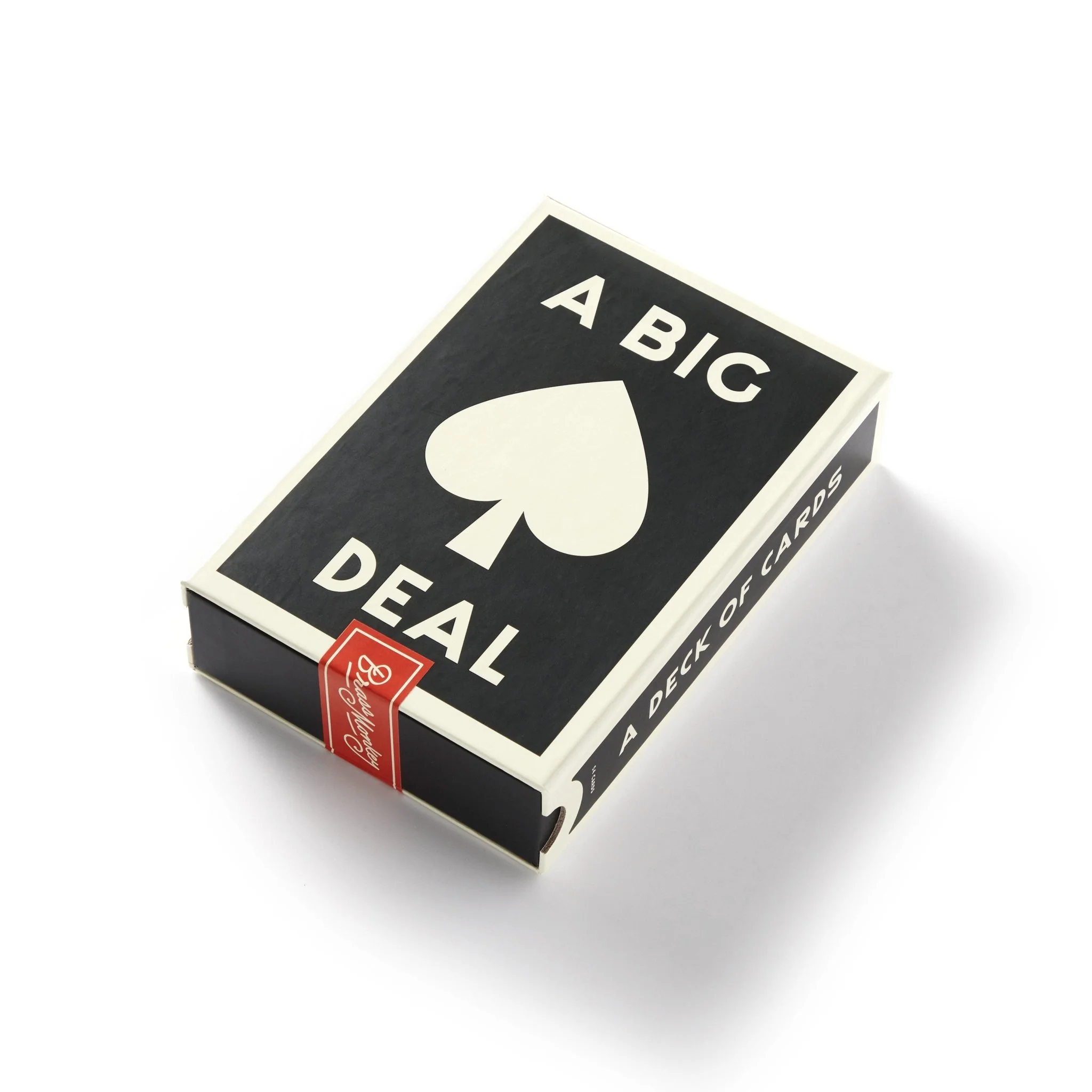 A Big Deal Giant Playing Cards - Image 3