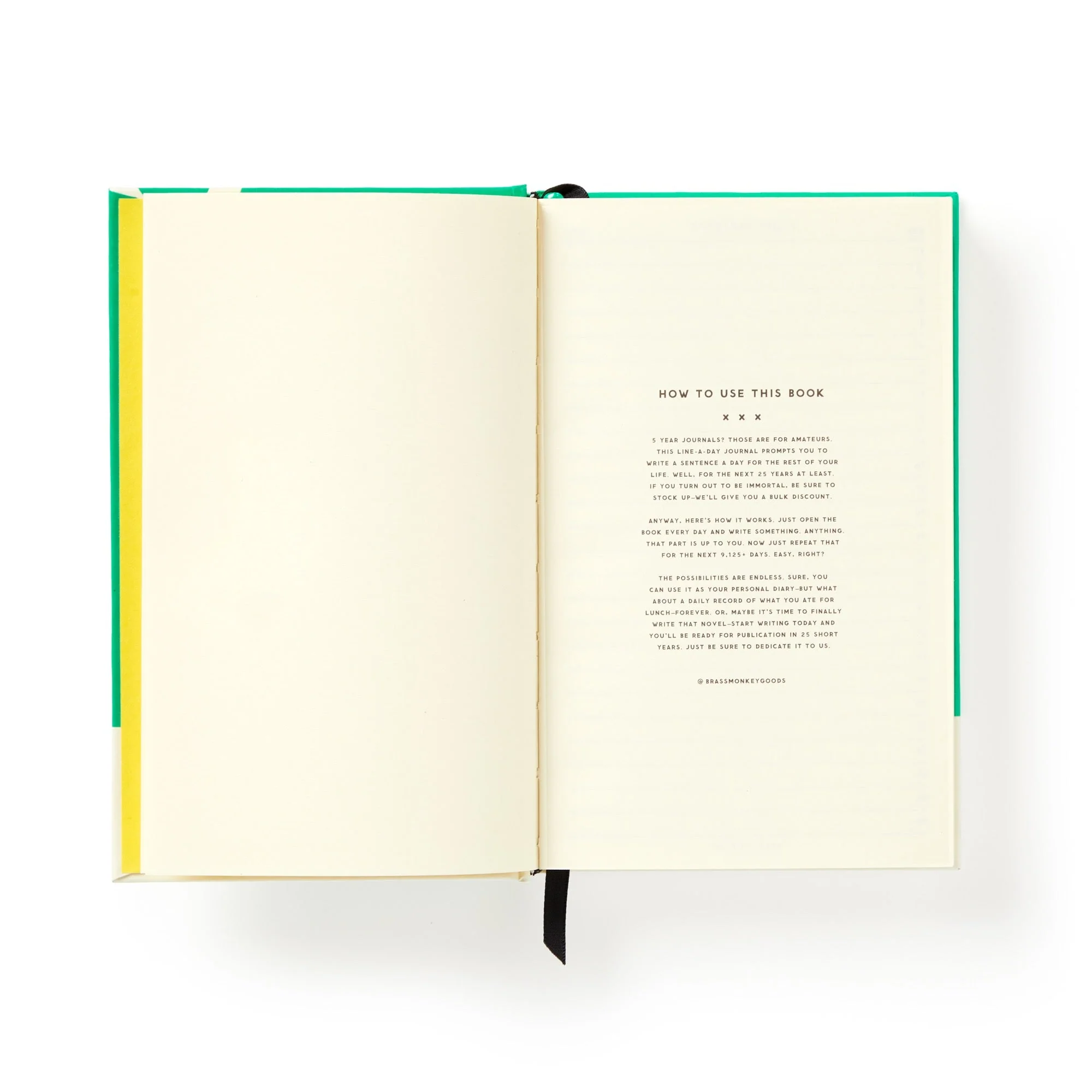 A Life Sentence Journal - Image 6