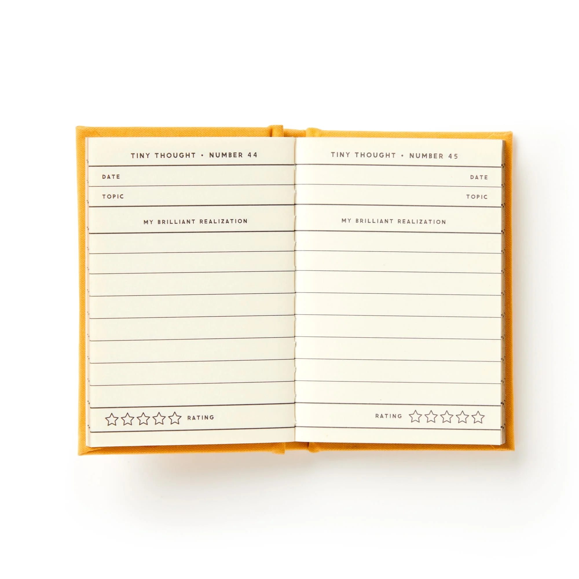 A Tiny Diary for Tiny Thoughts - Image 6