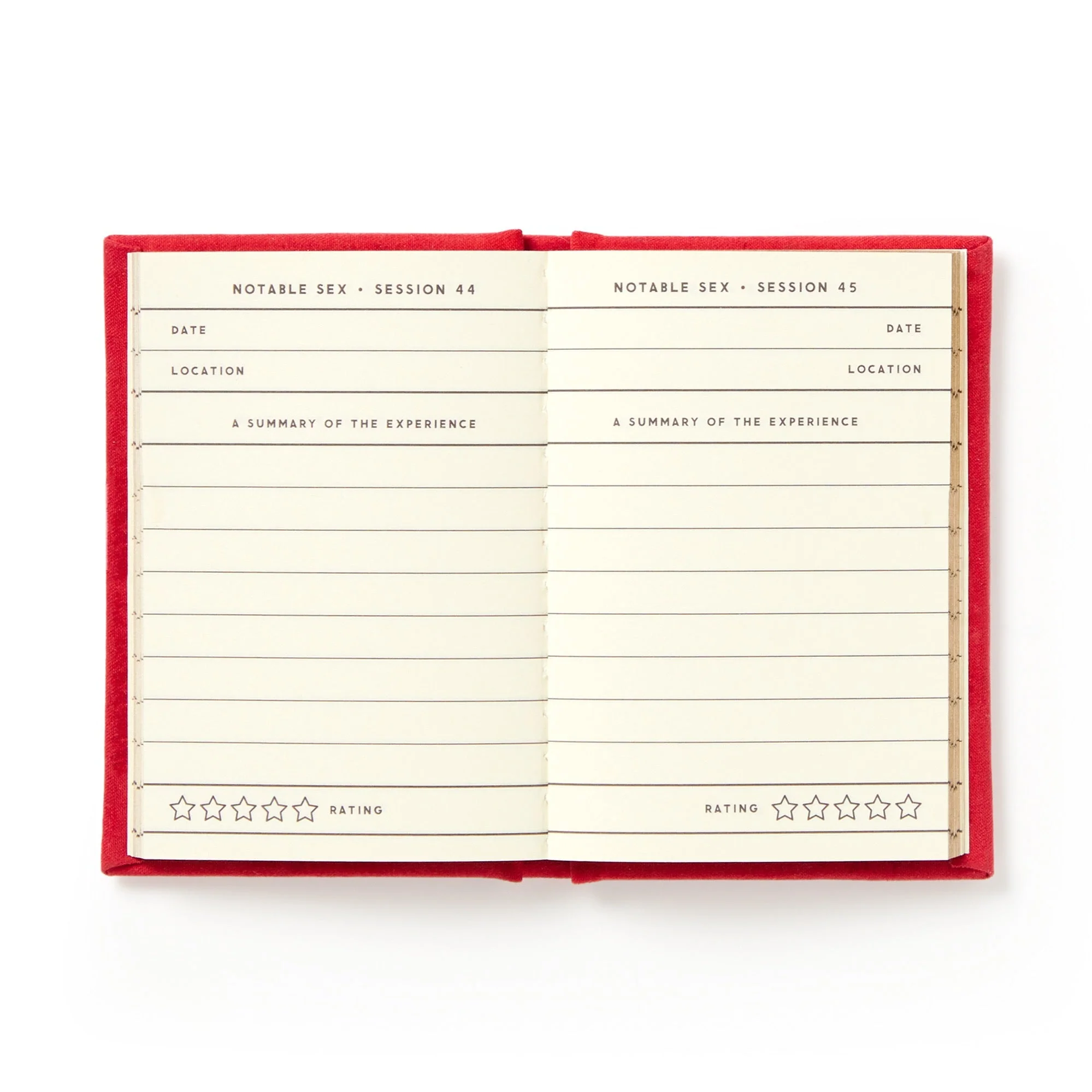 A Tiny Sex Diary - Image 4