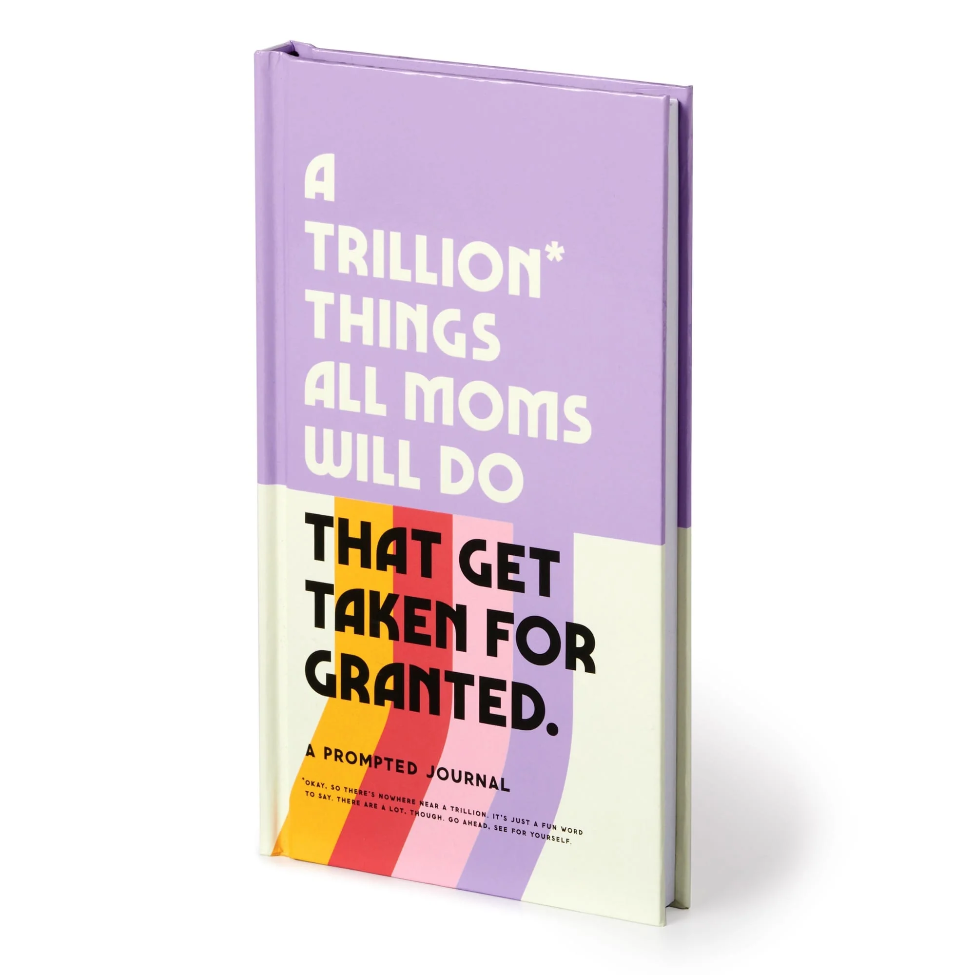 A Trillion Things Every Mom Will Do Prompted Journal - Image 7