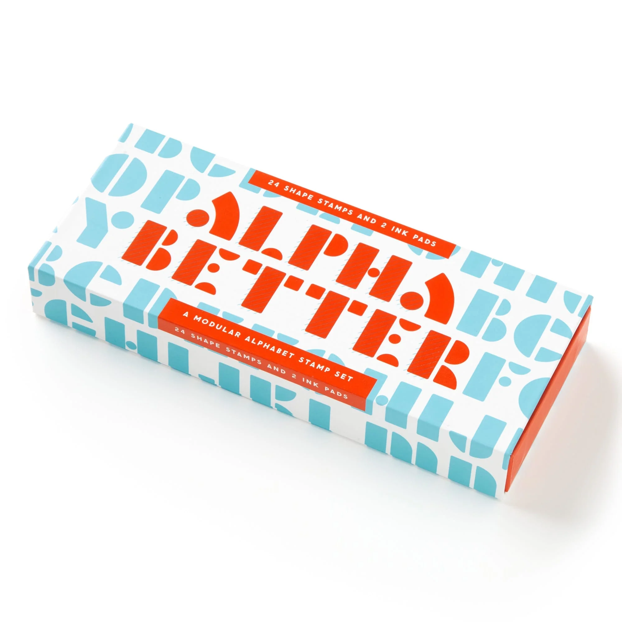 Alpha Better Stamp Set - Image 5