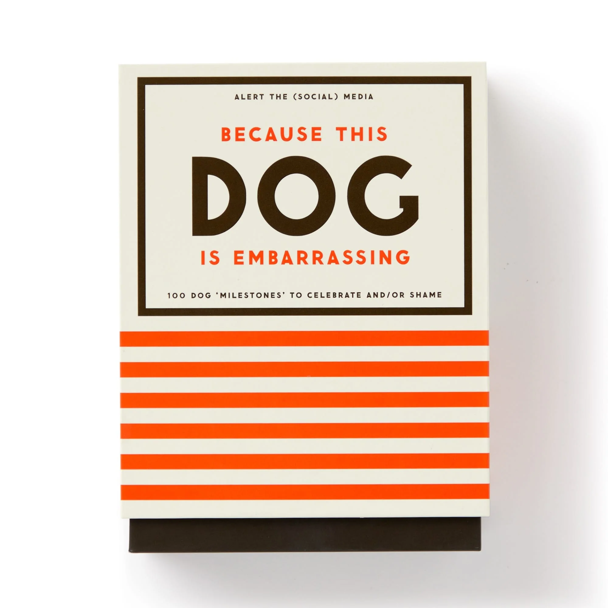 Because This Dog Is Embarrassing - Pet Shame/Praise Deck - Image 3