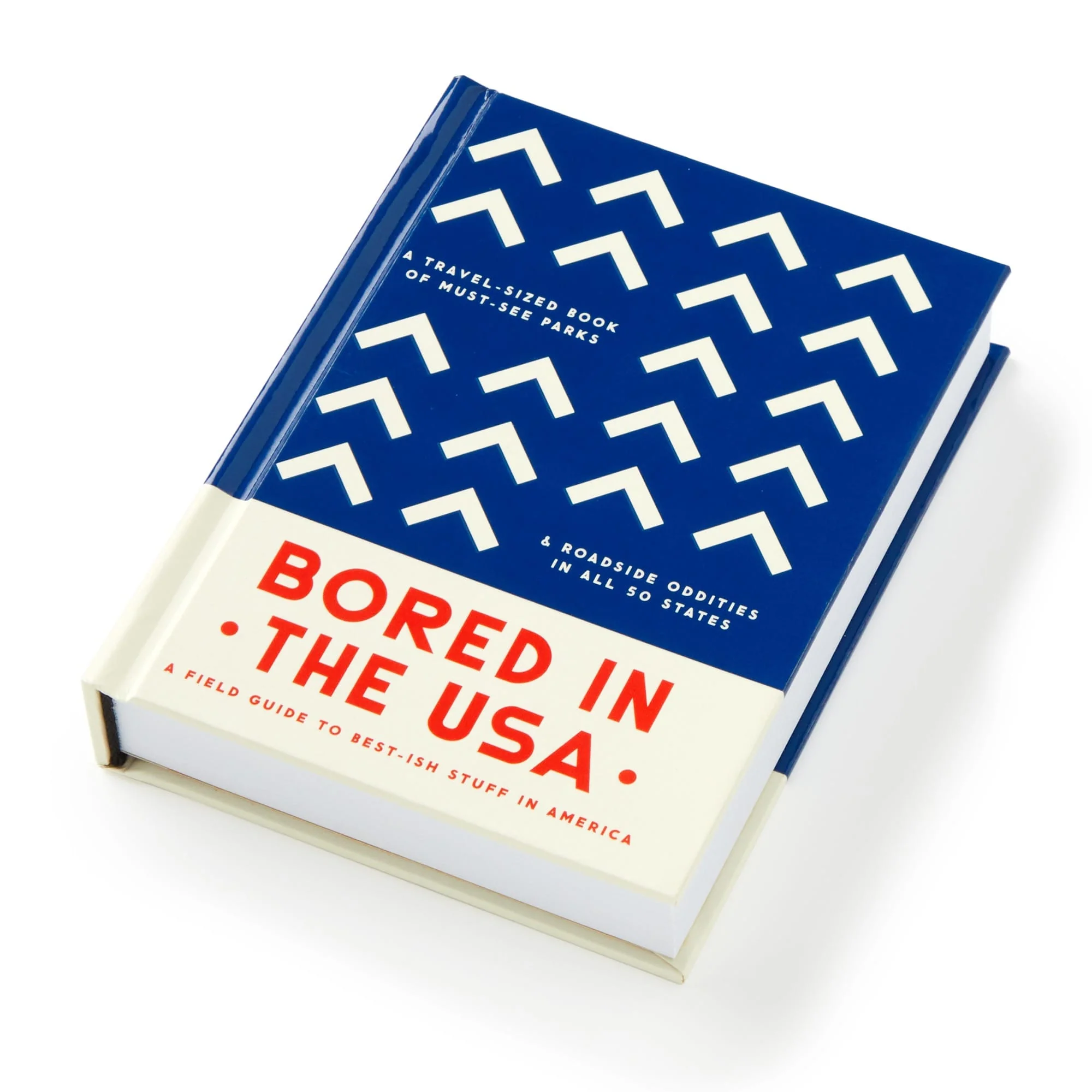 Bored In The USA - Travel Guide Book - Image 3