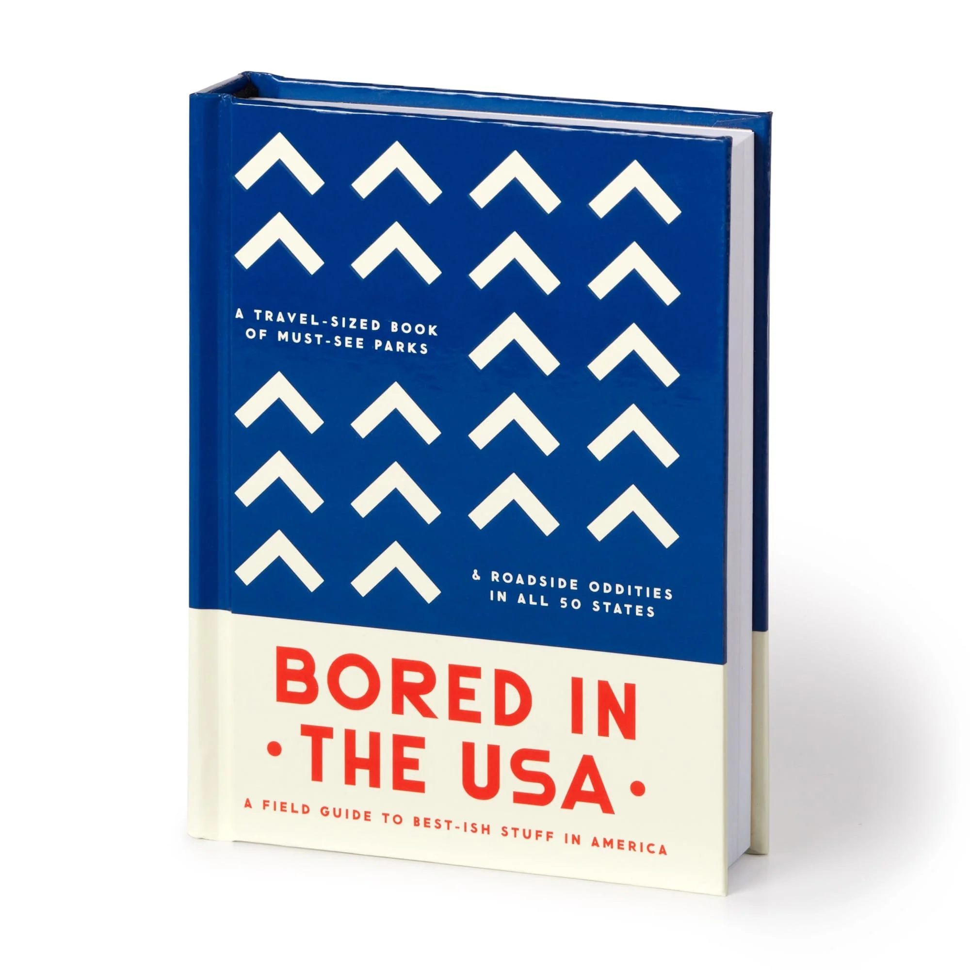 Bored In The USA - Travel Guide Book - Image 6