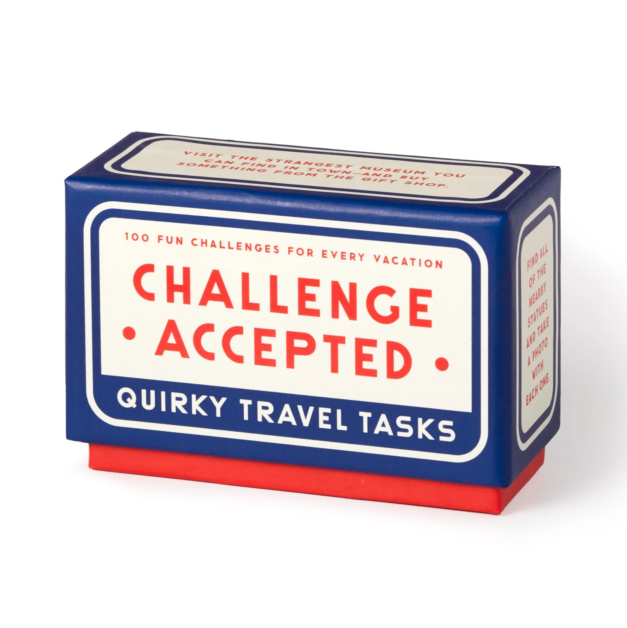 Challenge Accepted Travel Tasks Card Deck - Image 6
