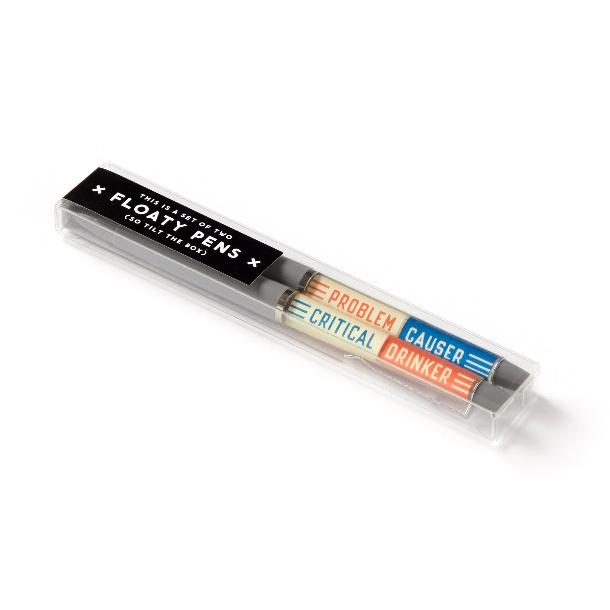 Critical Drinker Floaty Pen Set - Image 2