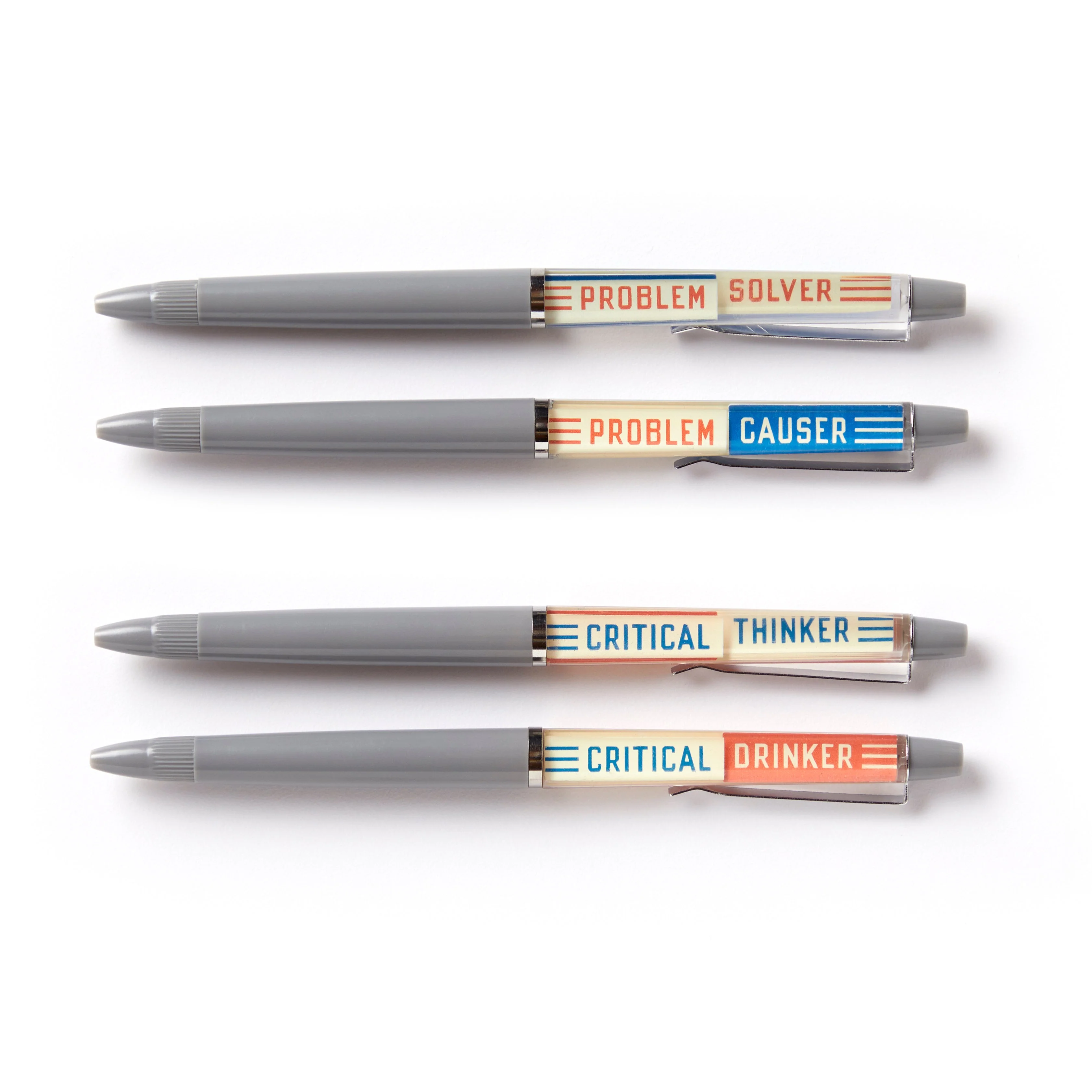 Critical Drinker Floaty Pen Set - Image 3