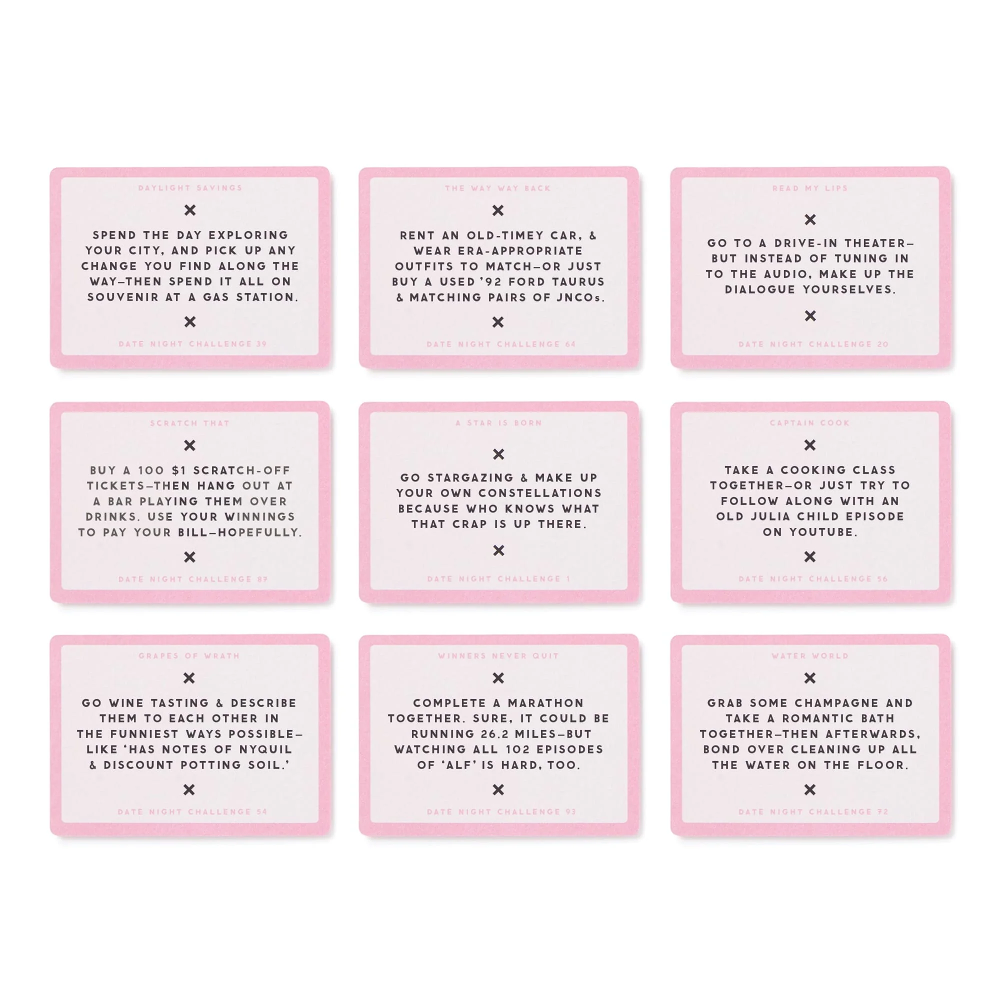 Date Night Challenges - Image 6