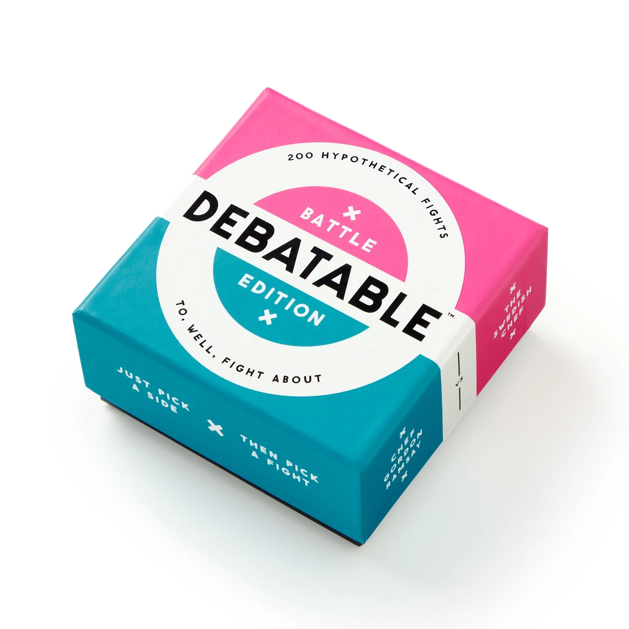 Debatable-Battle Edition - Image 7