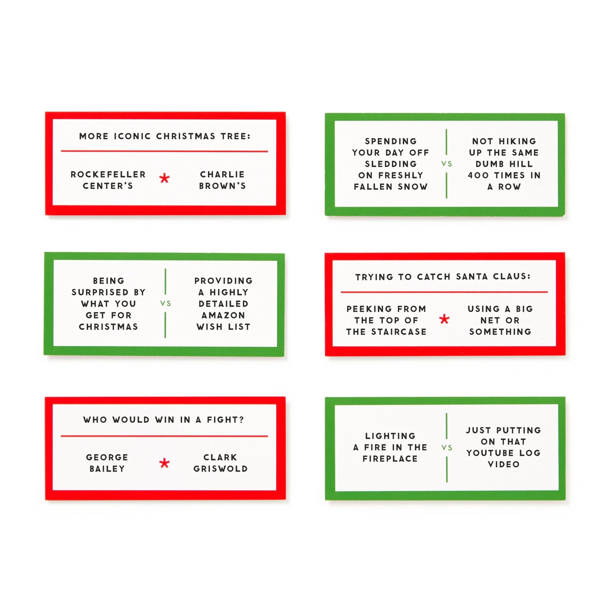 Debatable Holiday Edition Social Game - Image 5