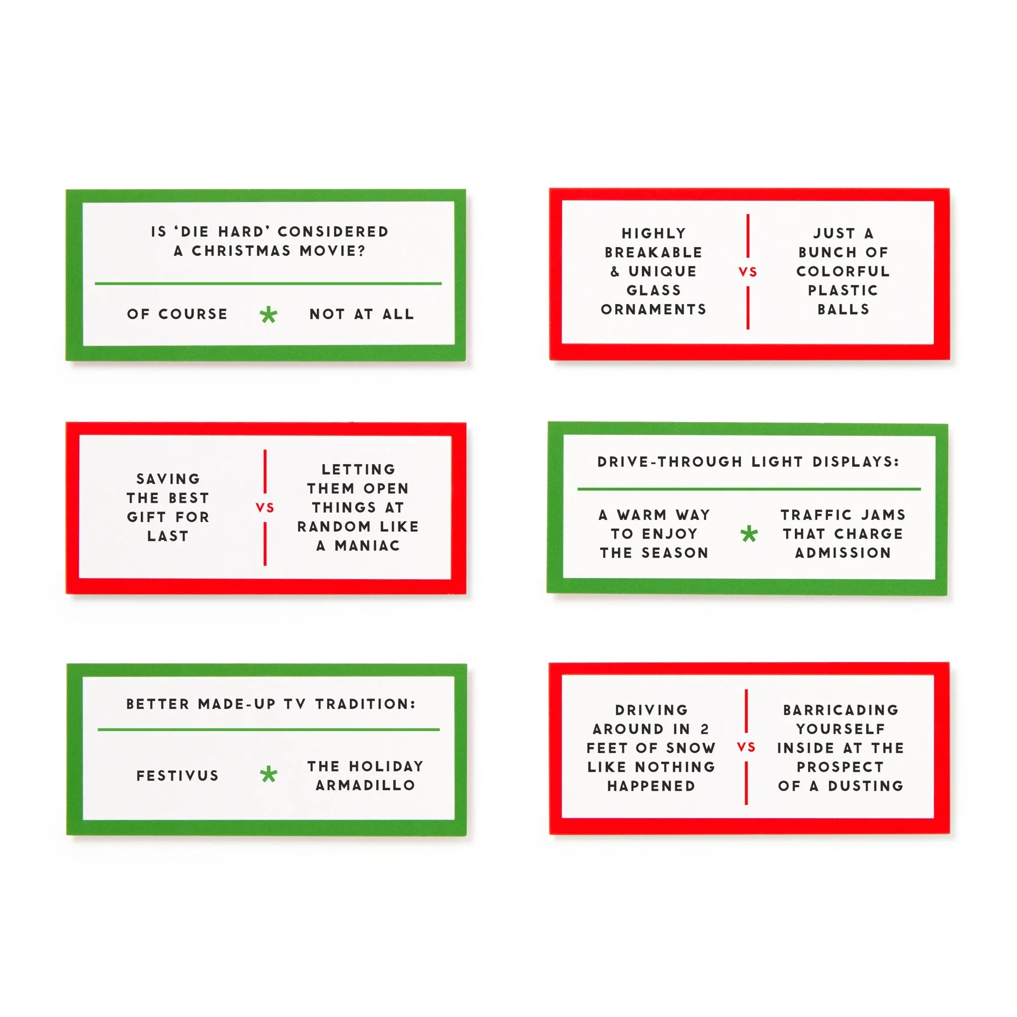 Debatable Holiday Edition Social Game - Image 6