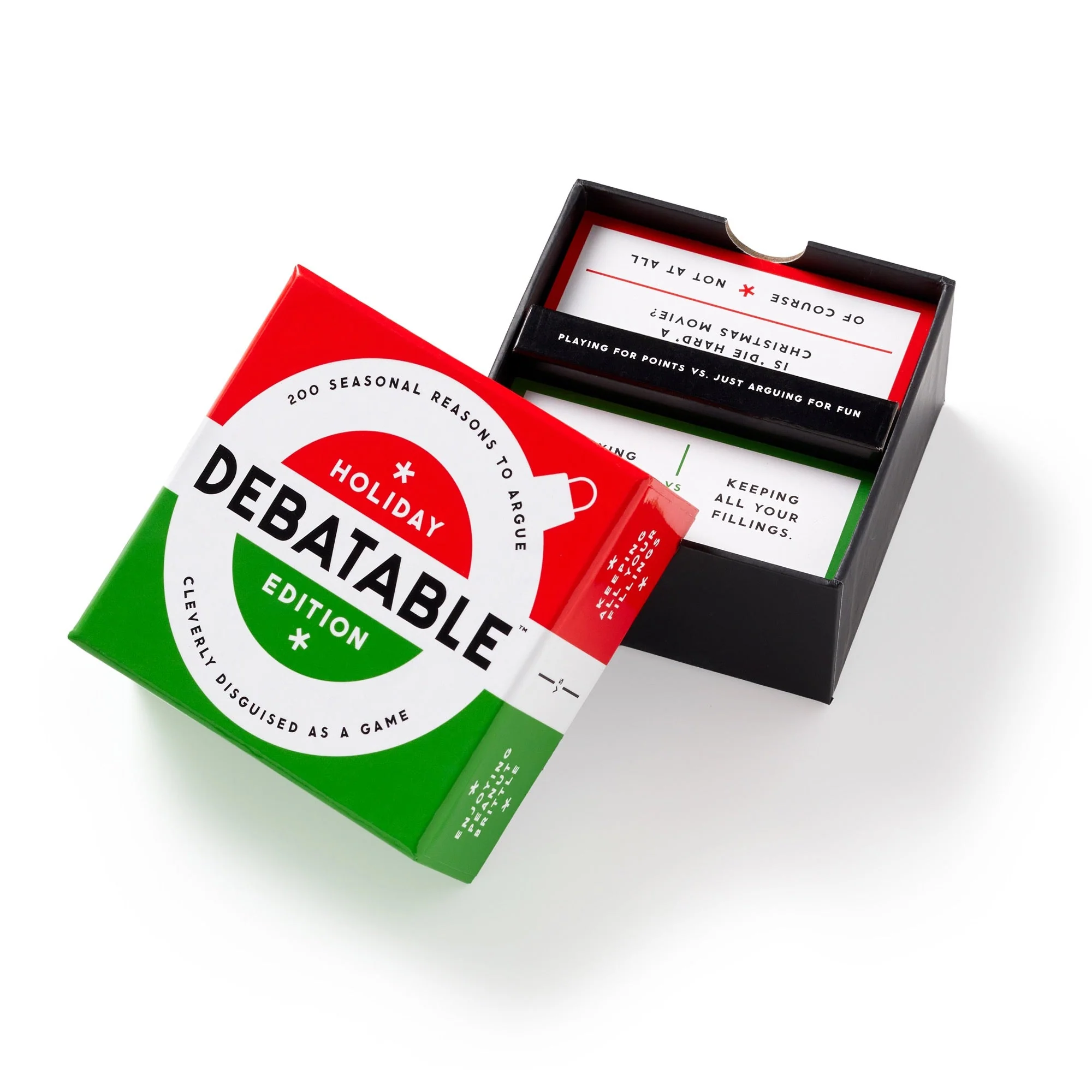 Debatable Holiday Edition Social Game - Image 9