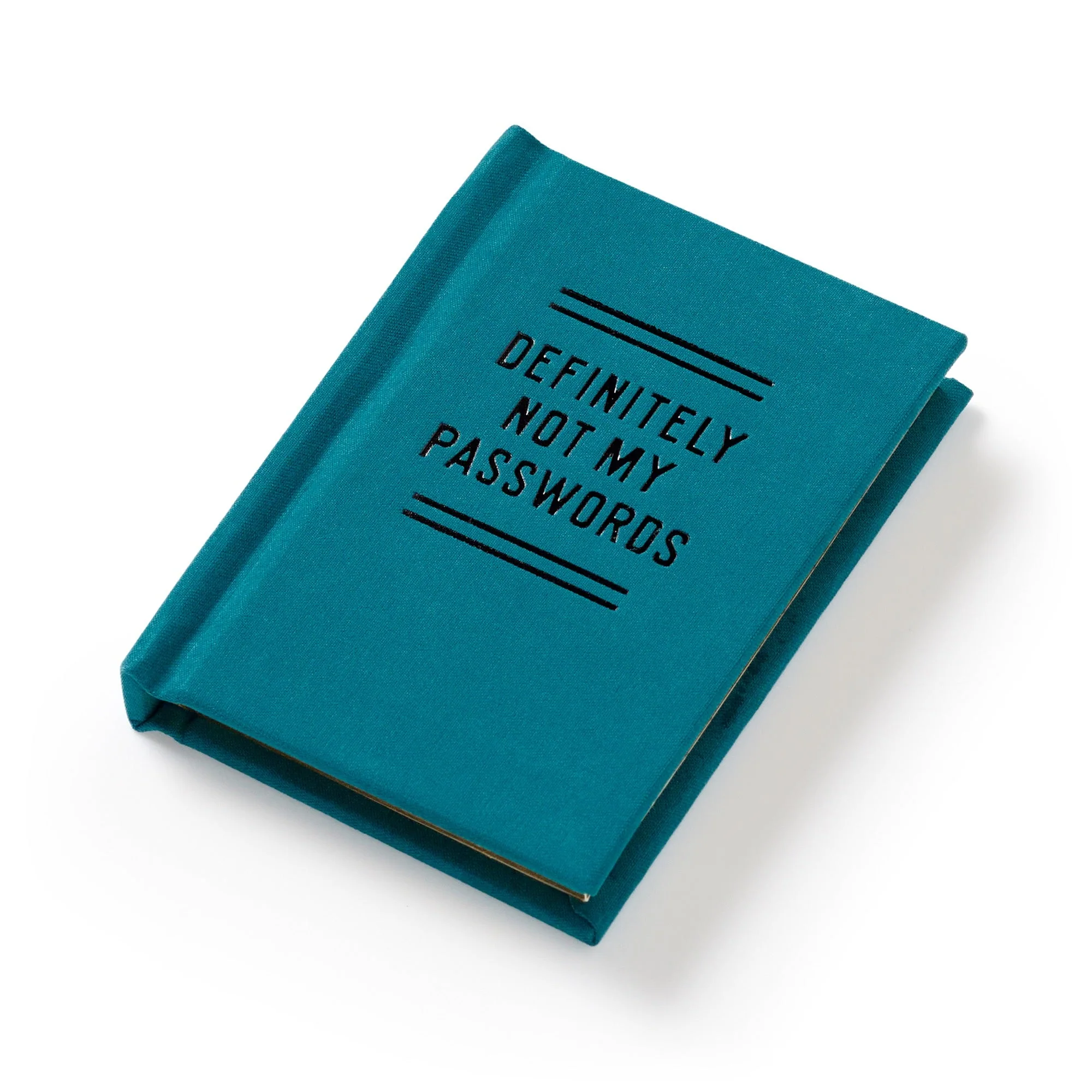 Definitely Not My Passwords - Password Diary - Image 4