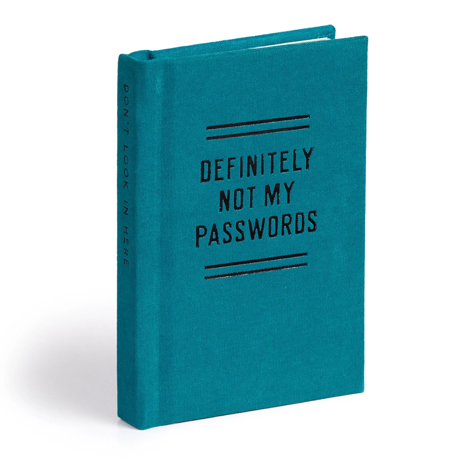 Definitely Not My Passwords - Password Diary - Image 6