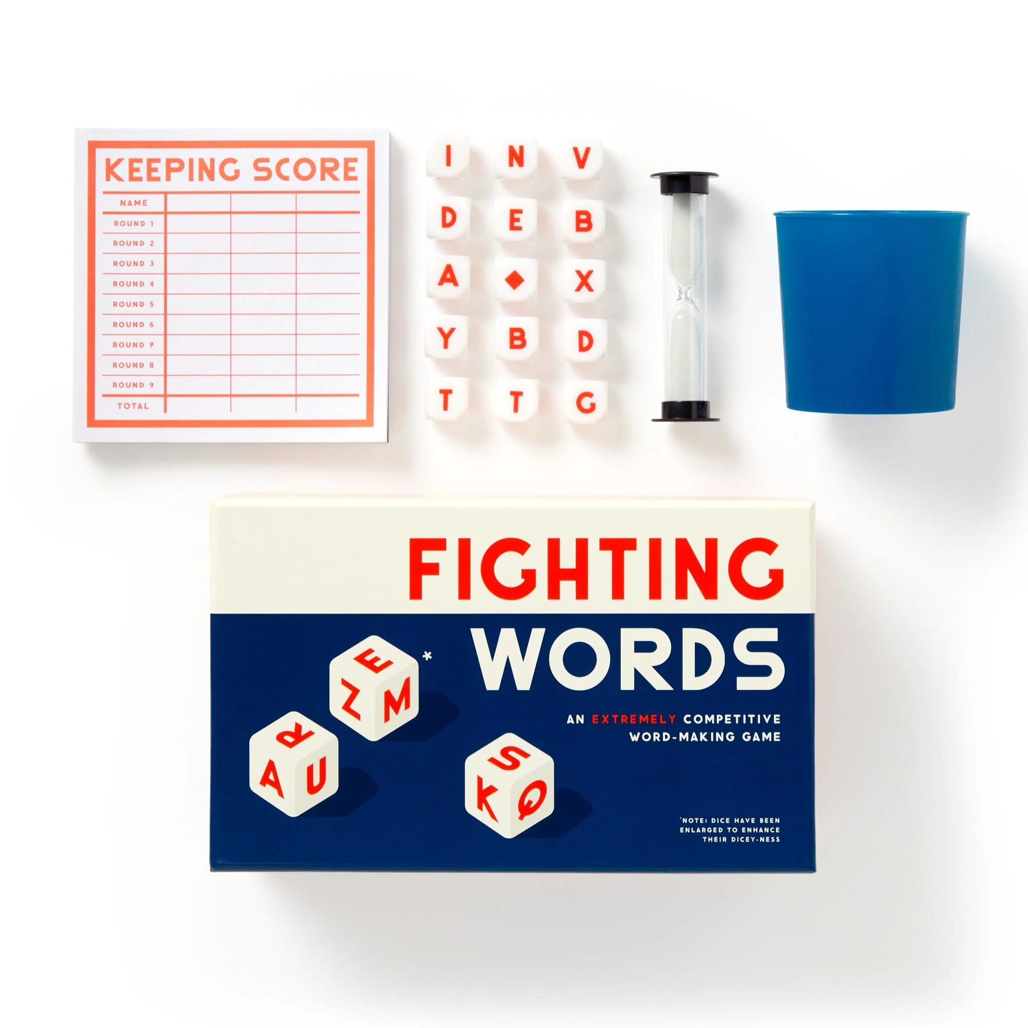 Fighting Words Dice Game - Image 10