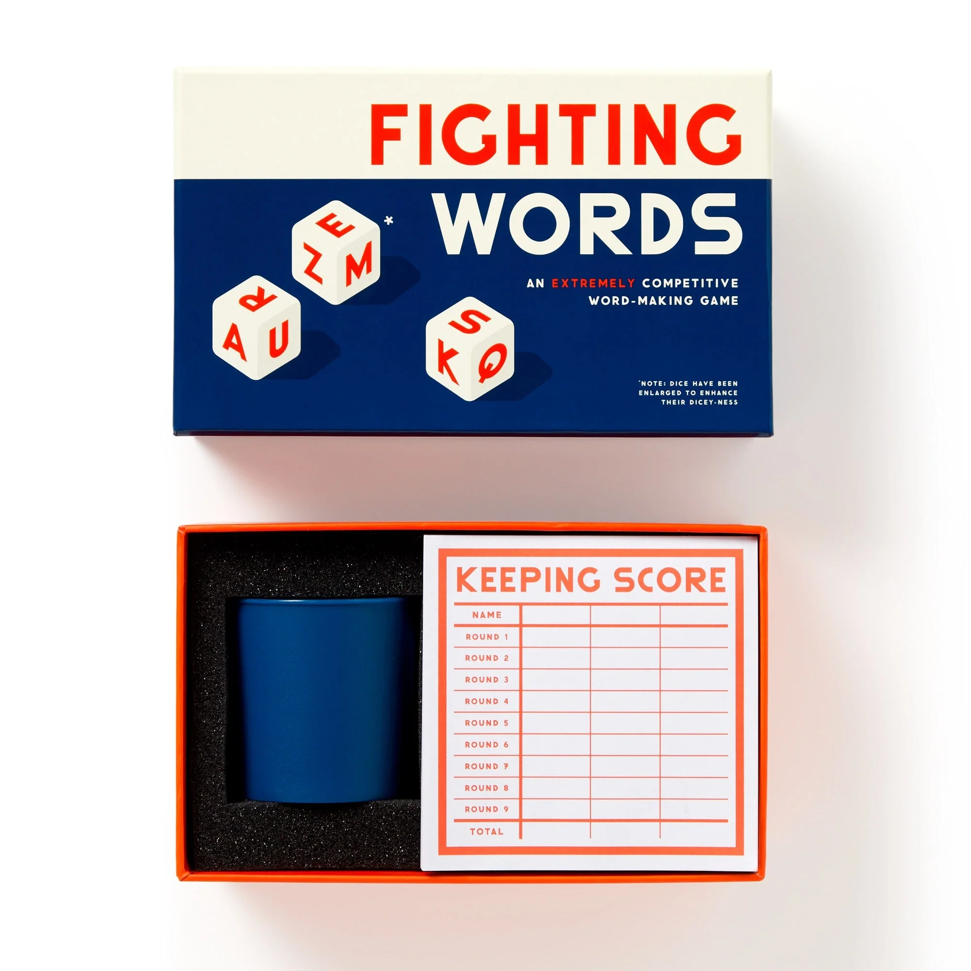 Fighting Words Dice Game - Image 11