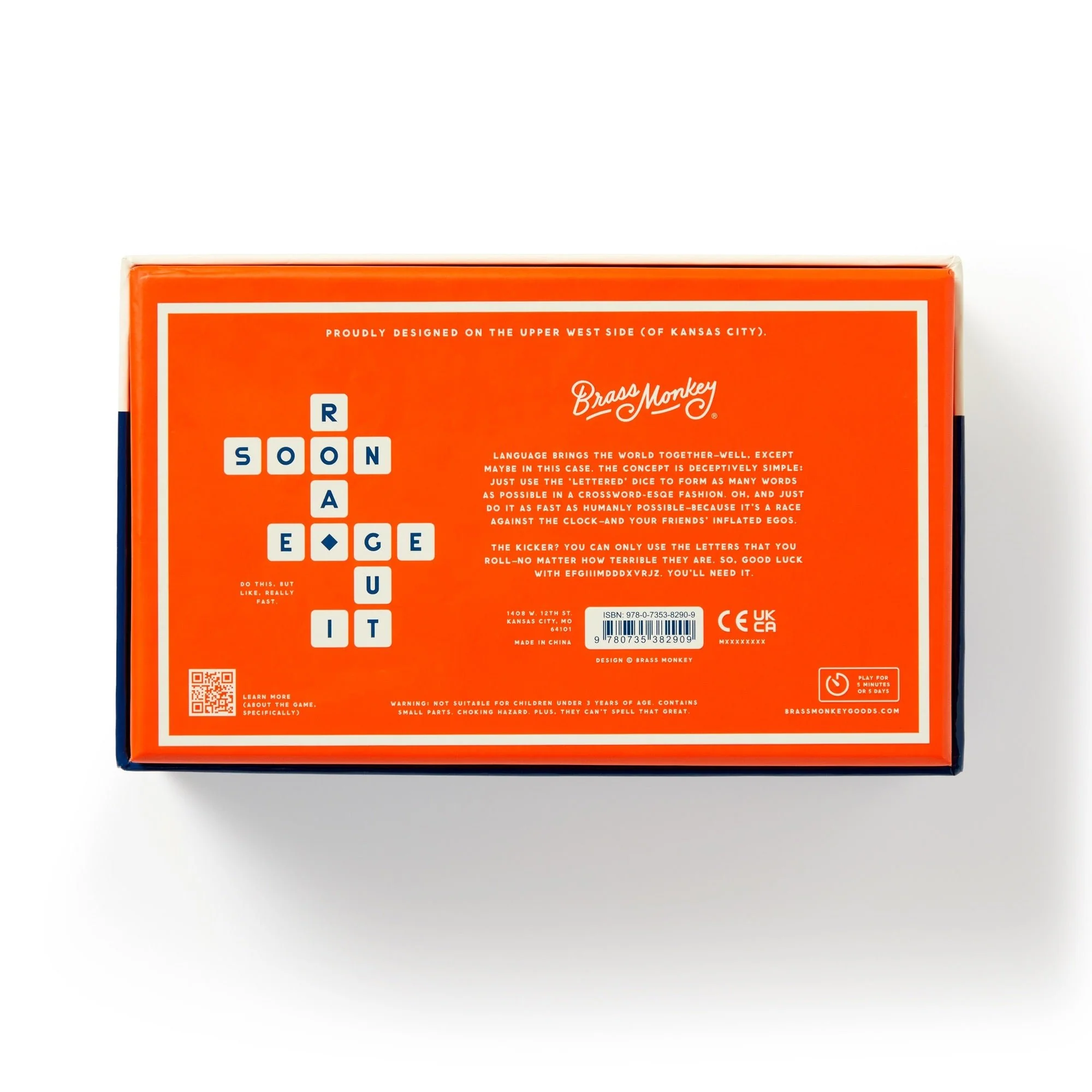 Fighting Words Dice Game - Image 13