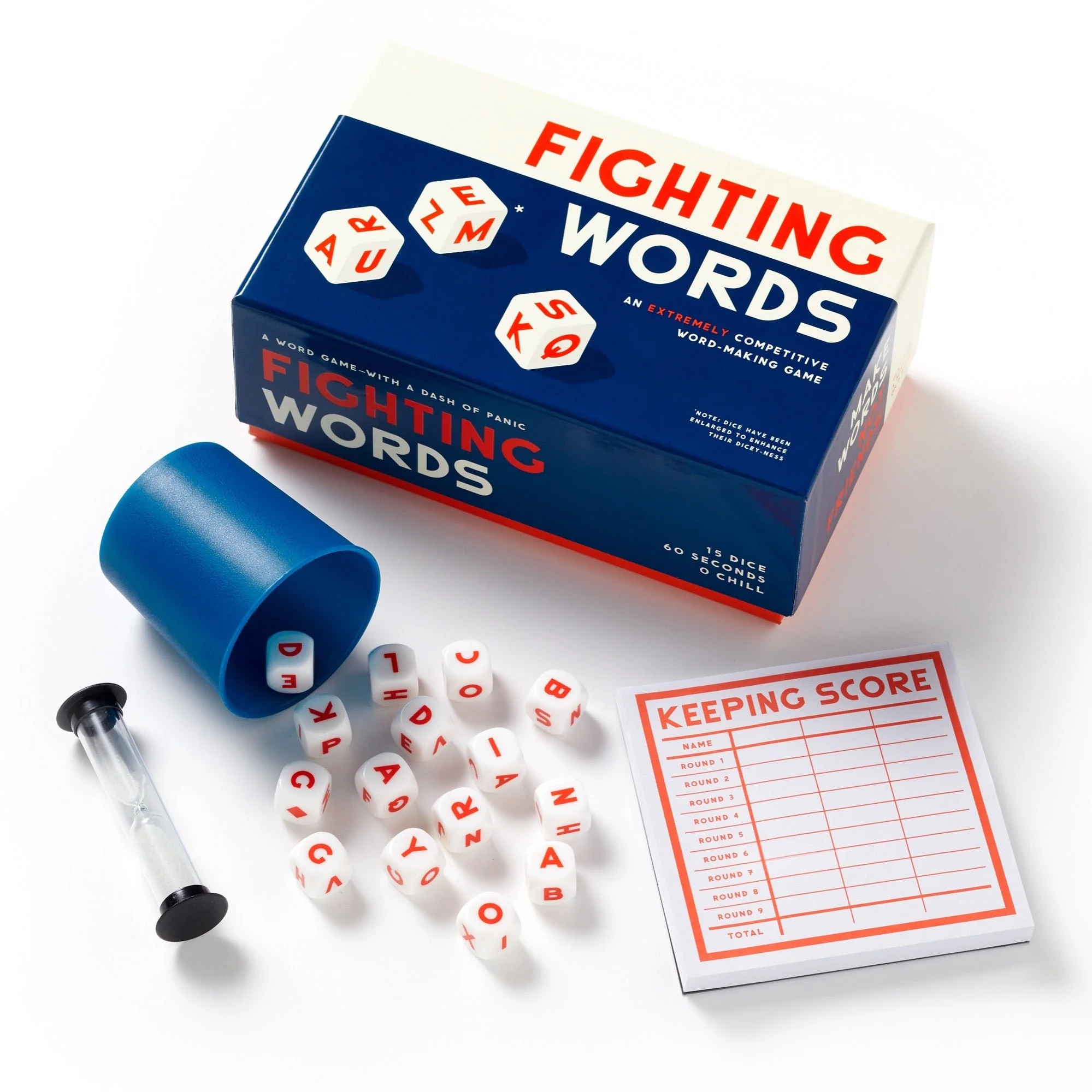 Fighting Words Dice Game - Image 3
