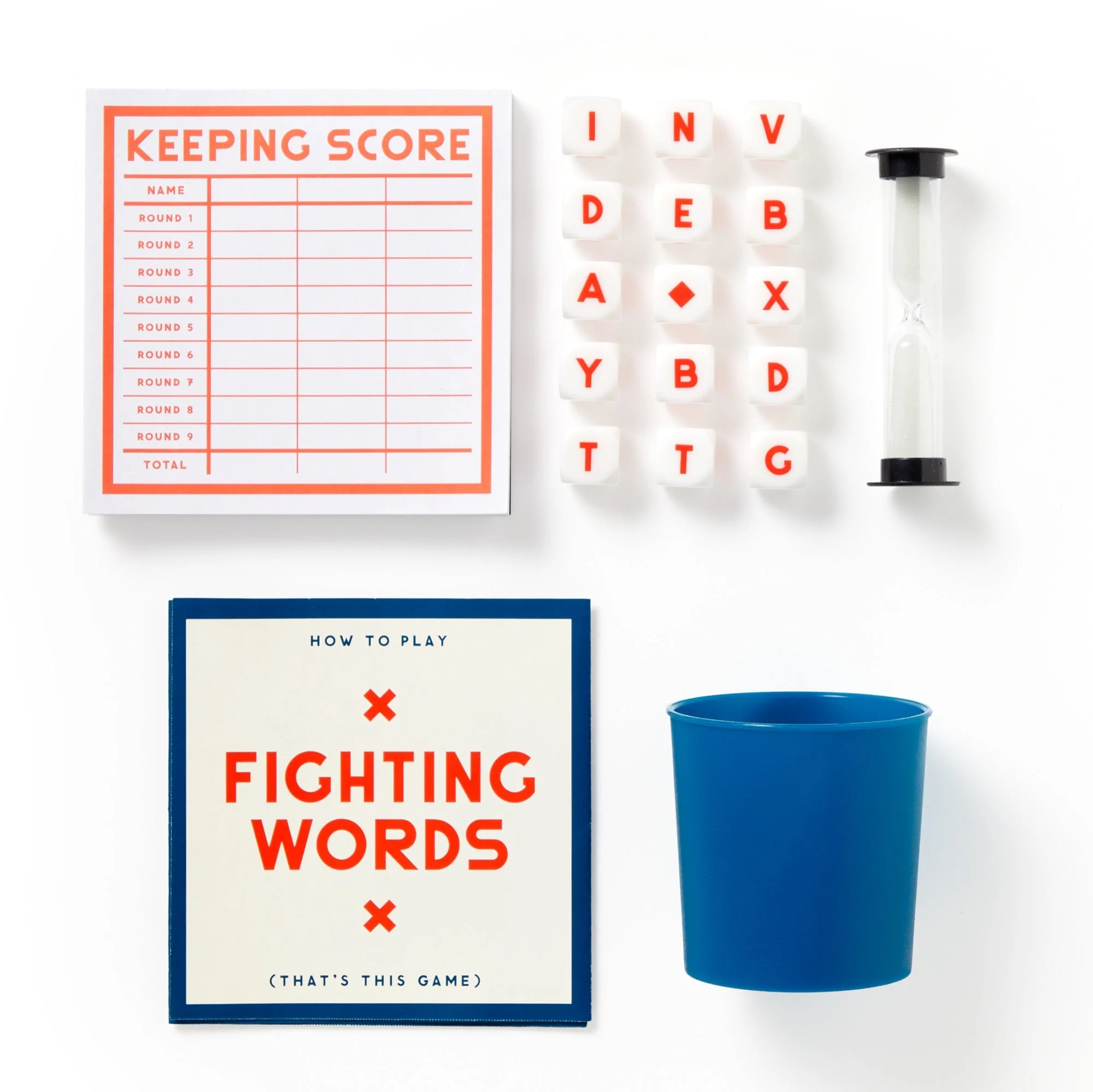 Fighting Words Dice Game - Image 9