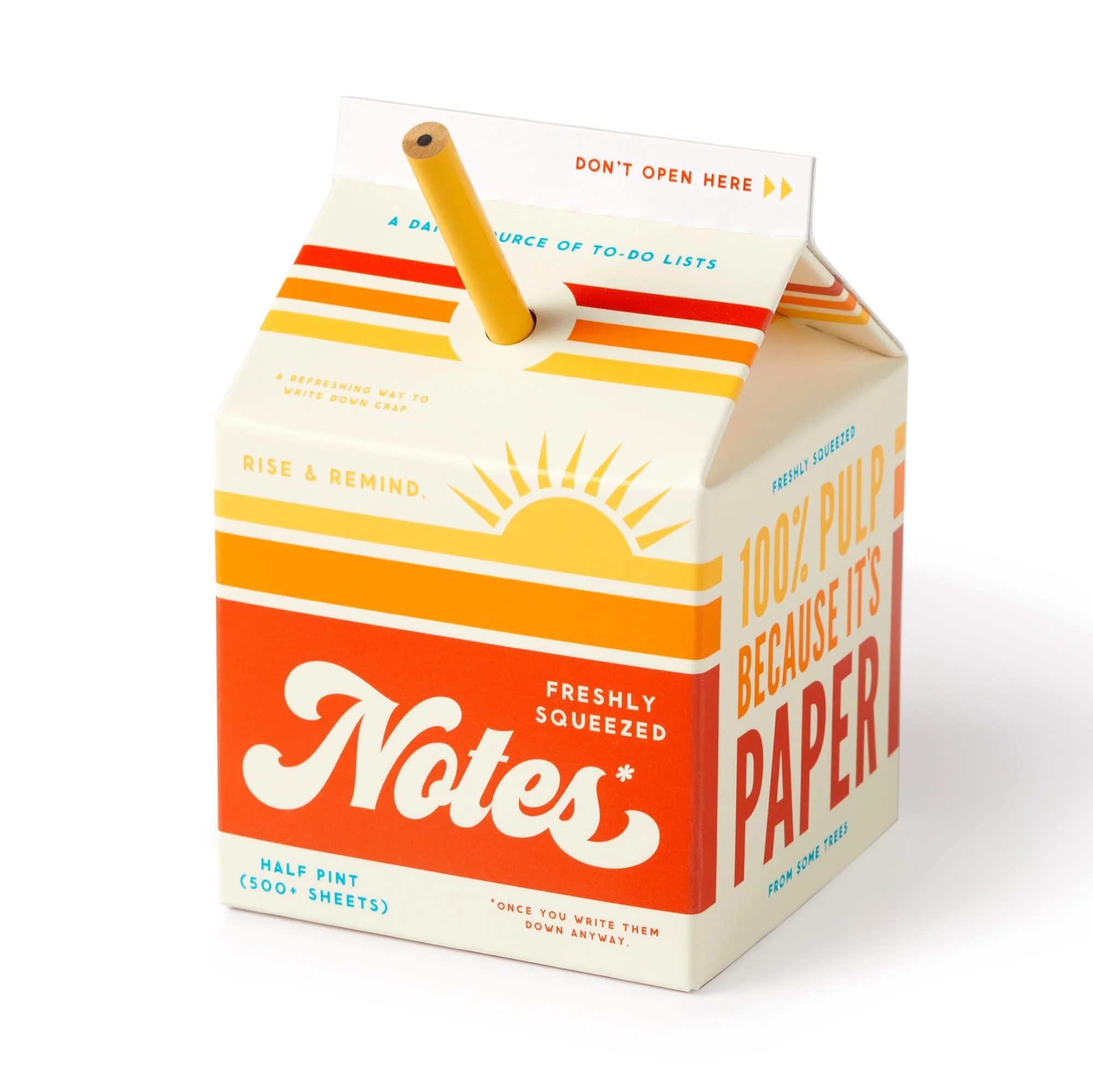 Freshly Squeezed Notes - Image 3