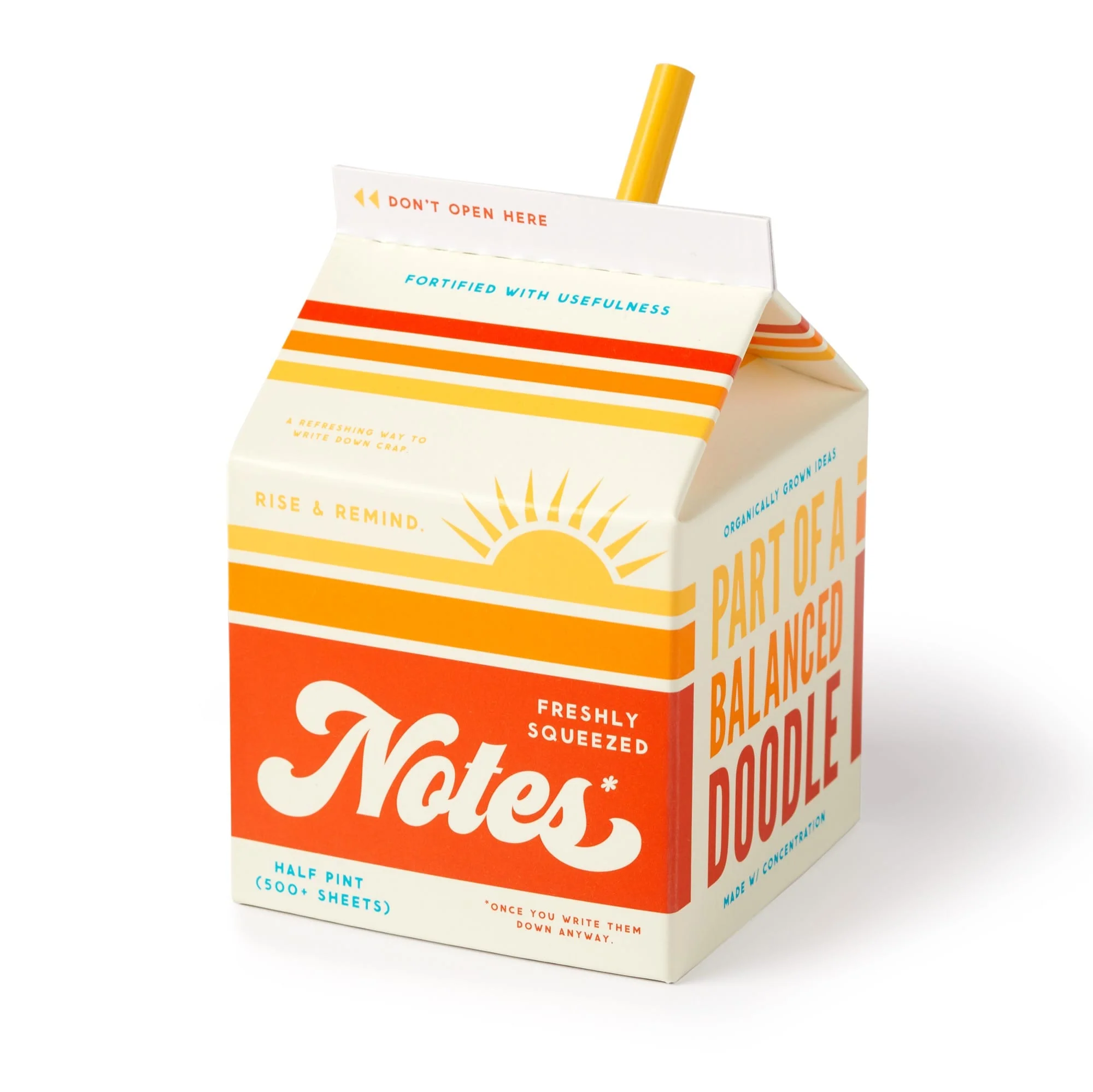 Freshly Squeezed Notes - Image 4