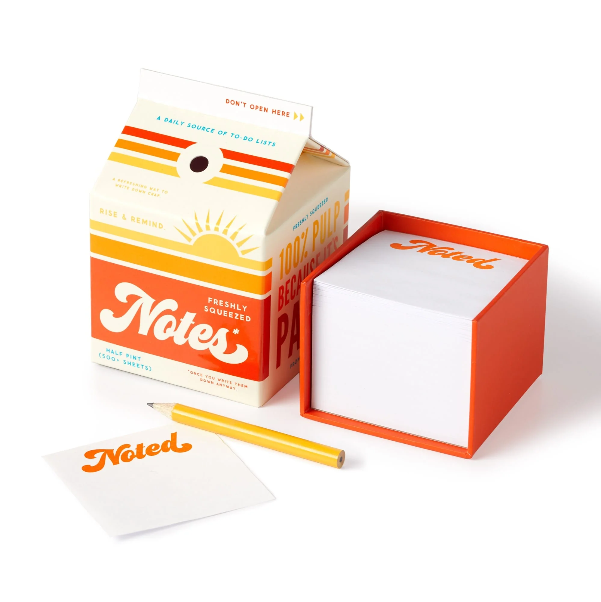 Freshly Squeezed Notes - Image 5
