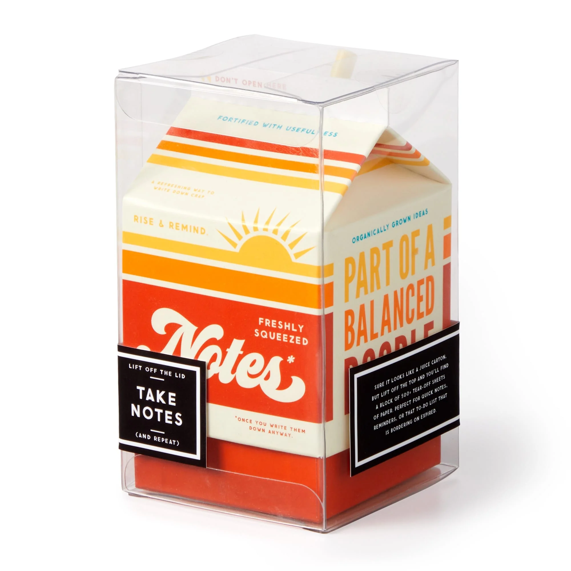 Freshly Squeezed Notes - Image 6
