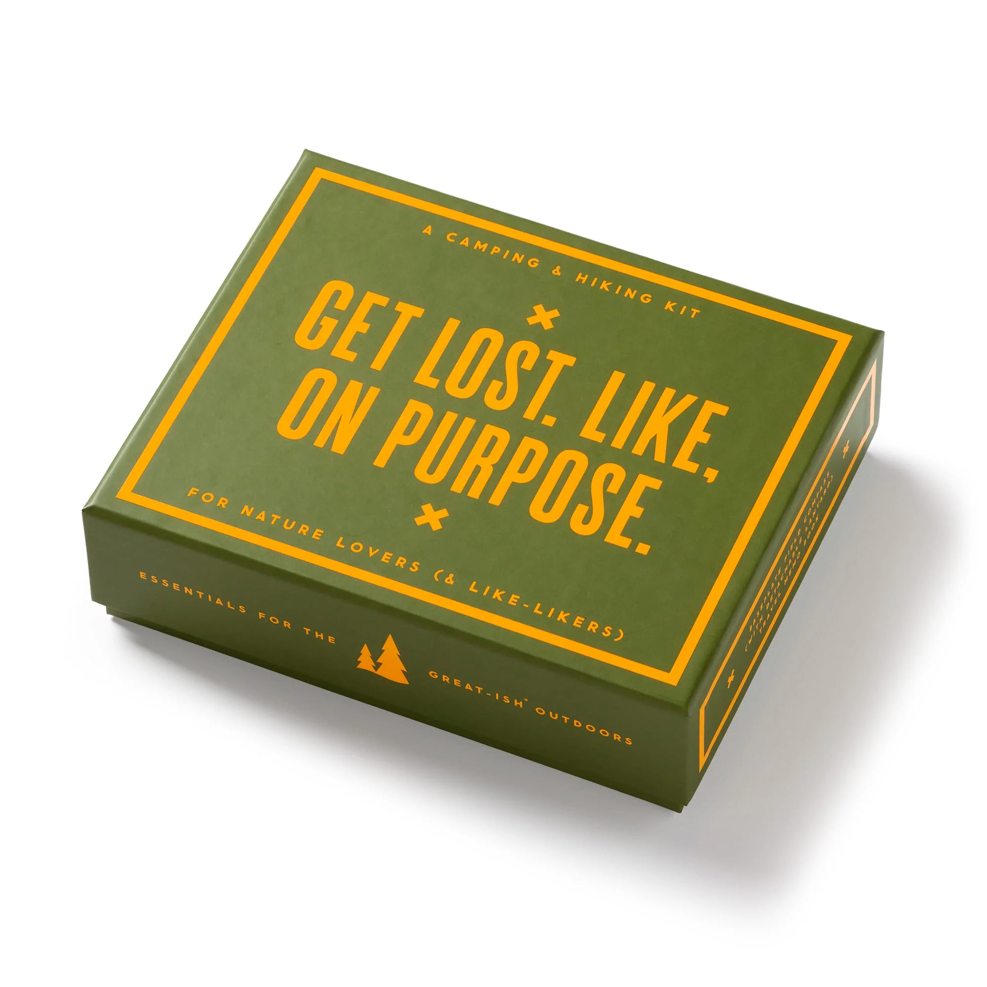 Get Lost Camping Survival Kit - Image 3