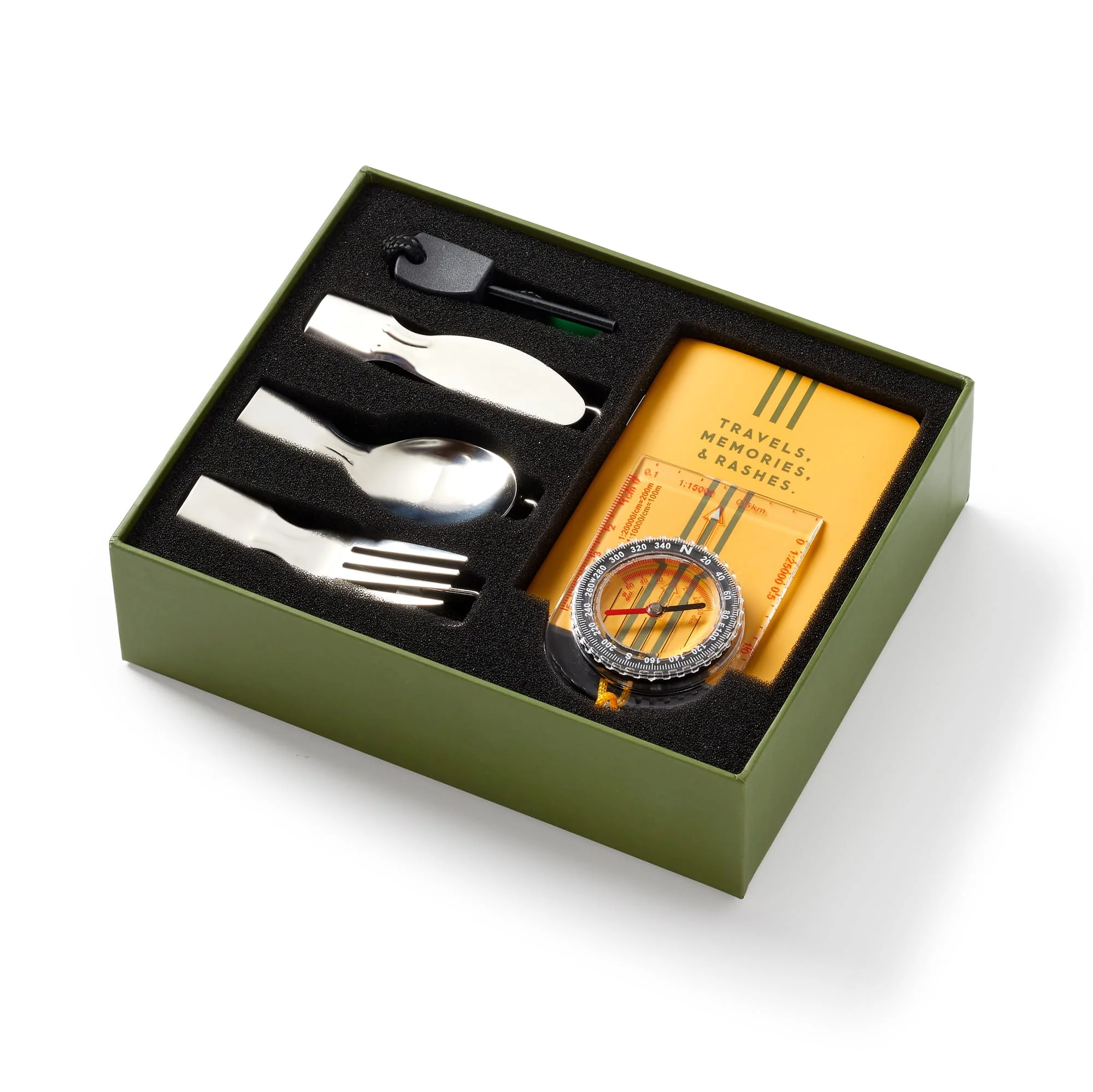 Get Lost Camping Survival Kit - Image 4