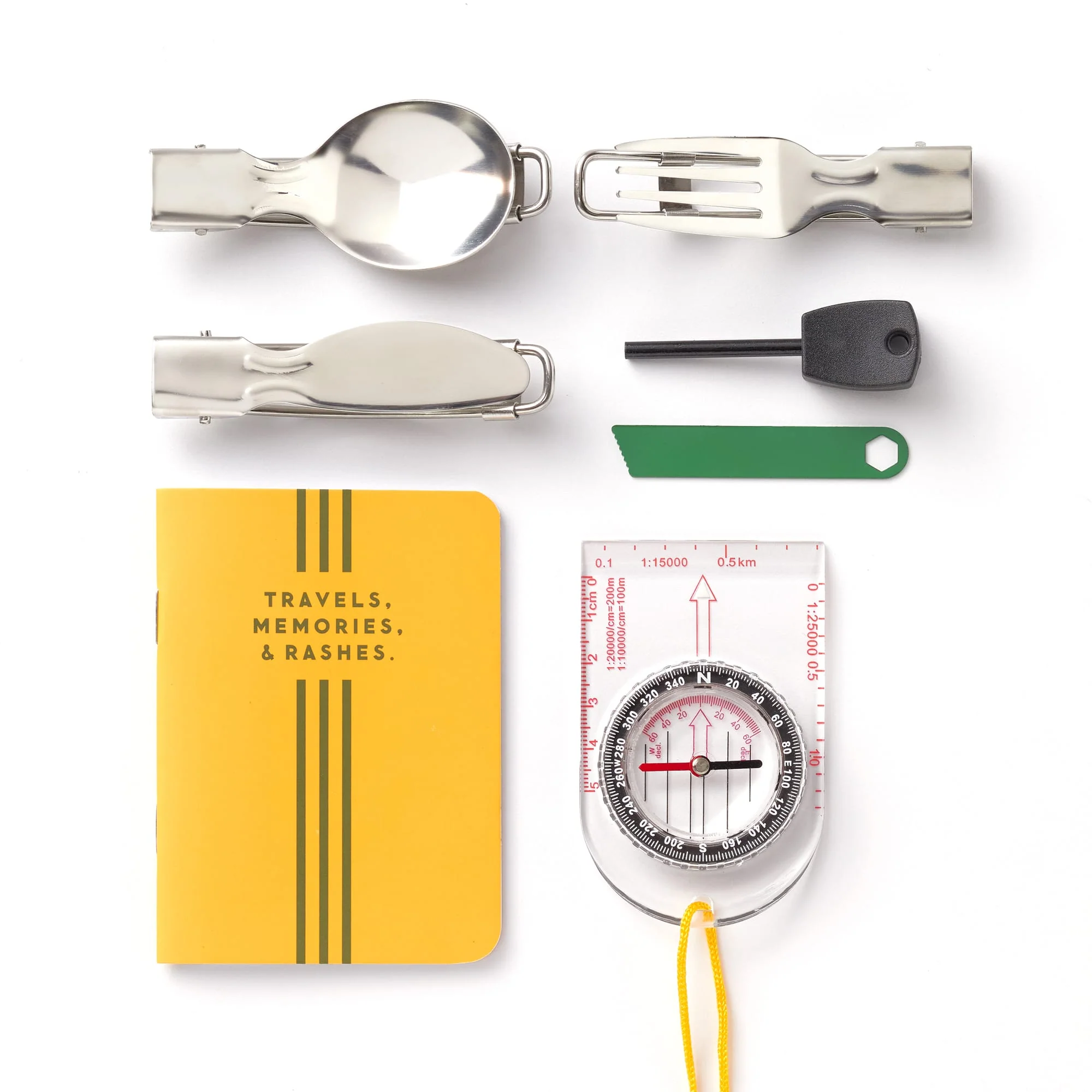 Get Lost Camping Survival Kit - Image 5