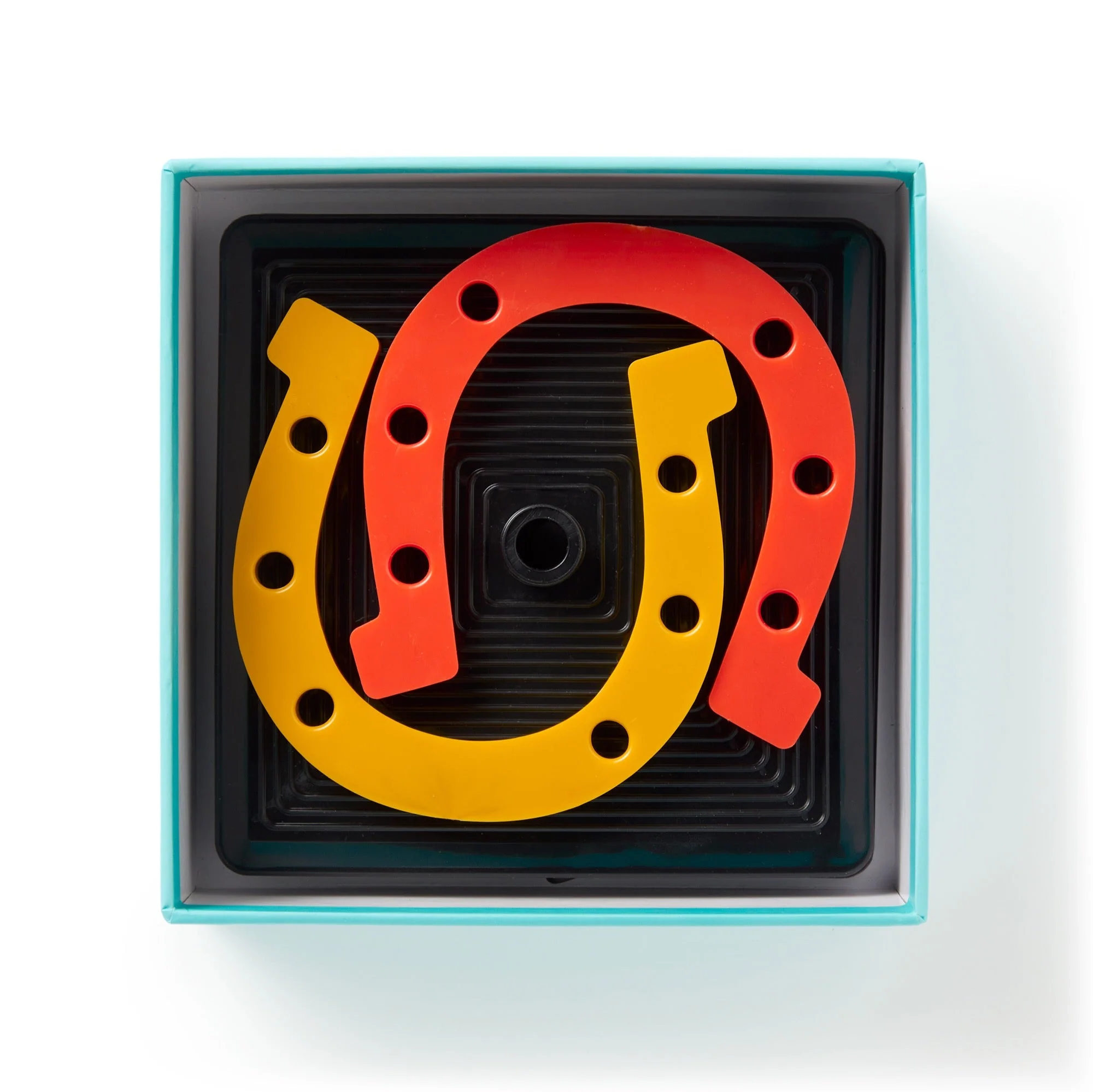 Giddy Up Tabletop Horseshoes Game - Image 10