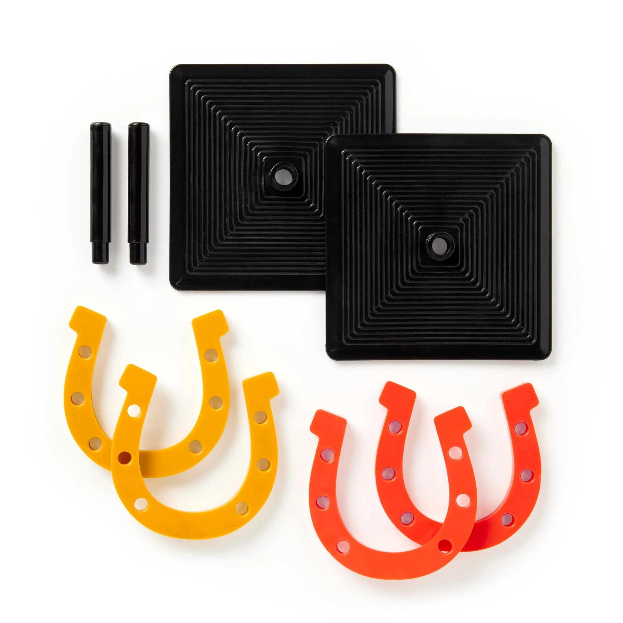 Giddy Up Tabletop Horseshoes Game - Image 4