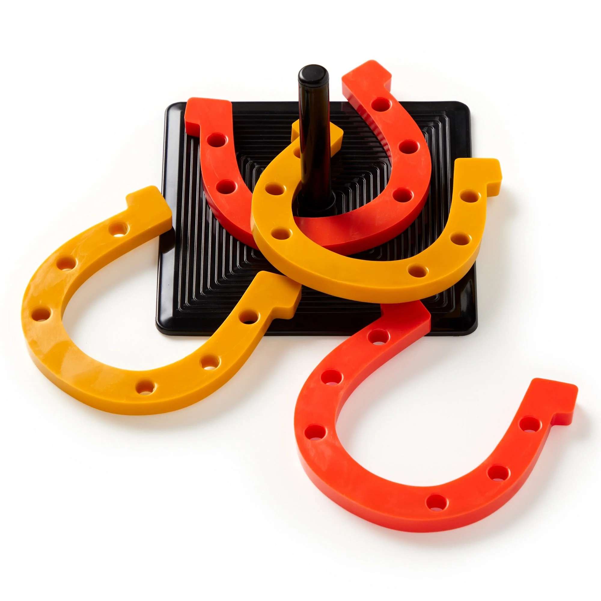 Giddy Up Tabletop Horseshoes Game - Image 5