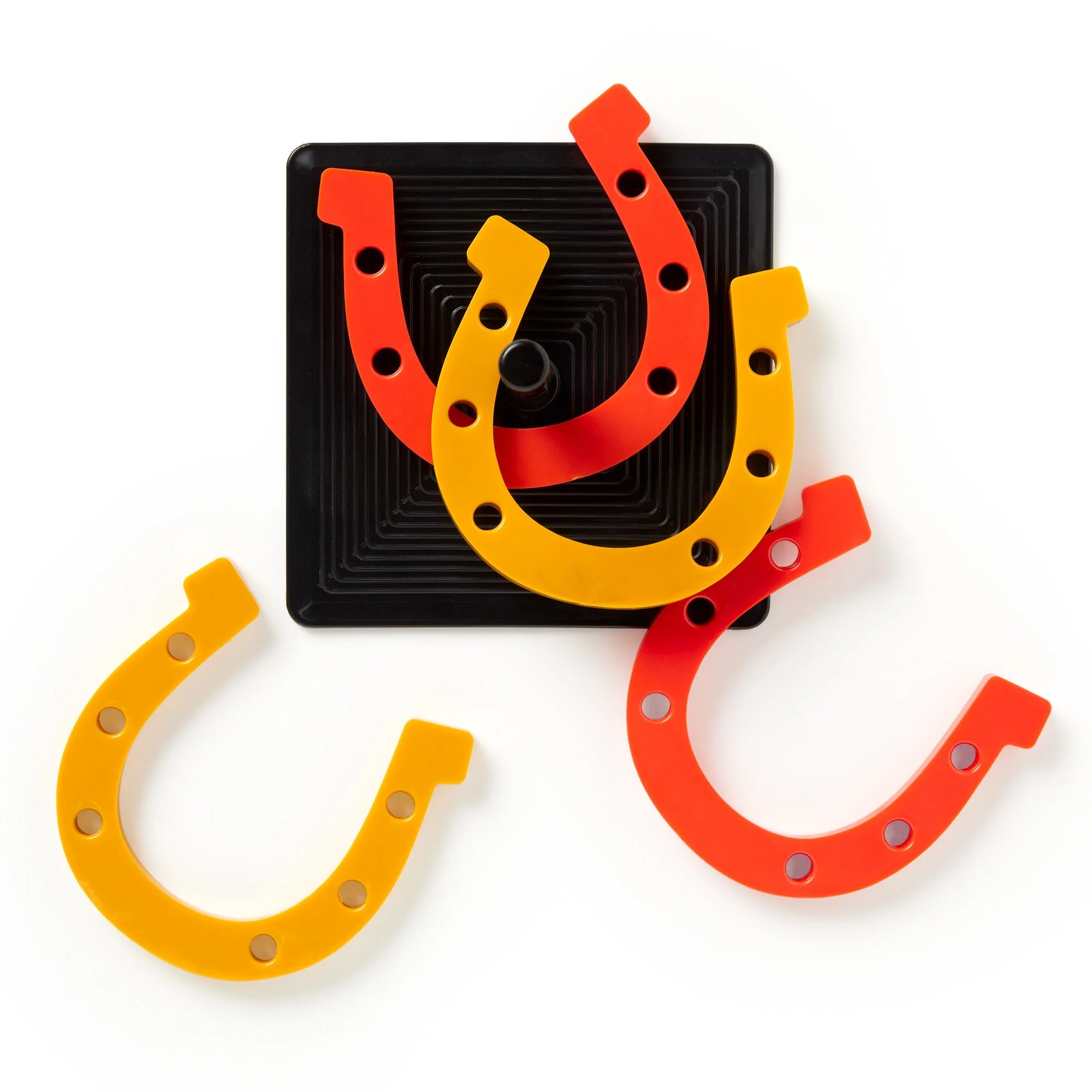 Giddy Up Tabletop Horseshoes Game - Image 9