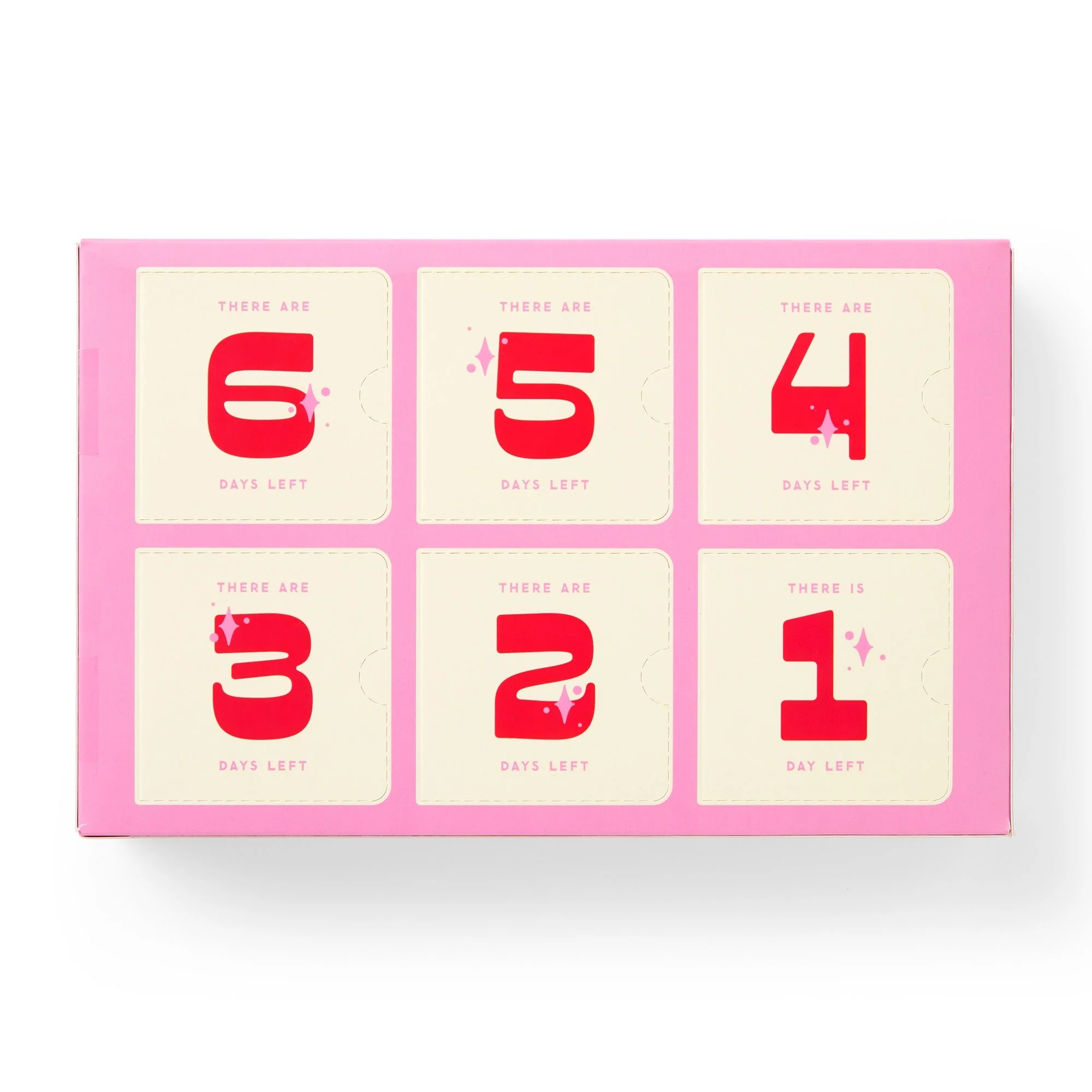 Googly & Bright Holiday Ornament Countdown Calendar - Image 4