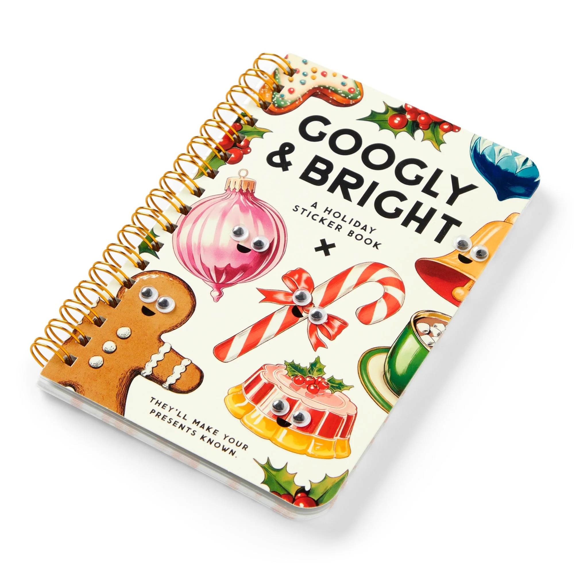 Googly & Bright Holiday Sticker Book - Image 10