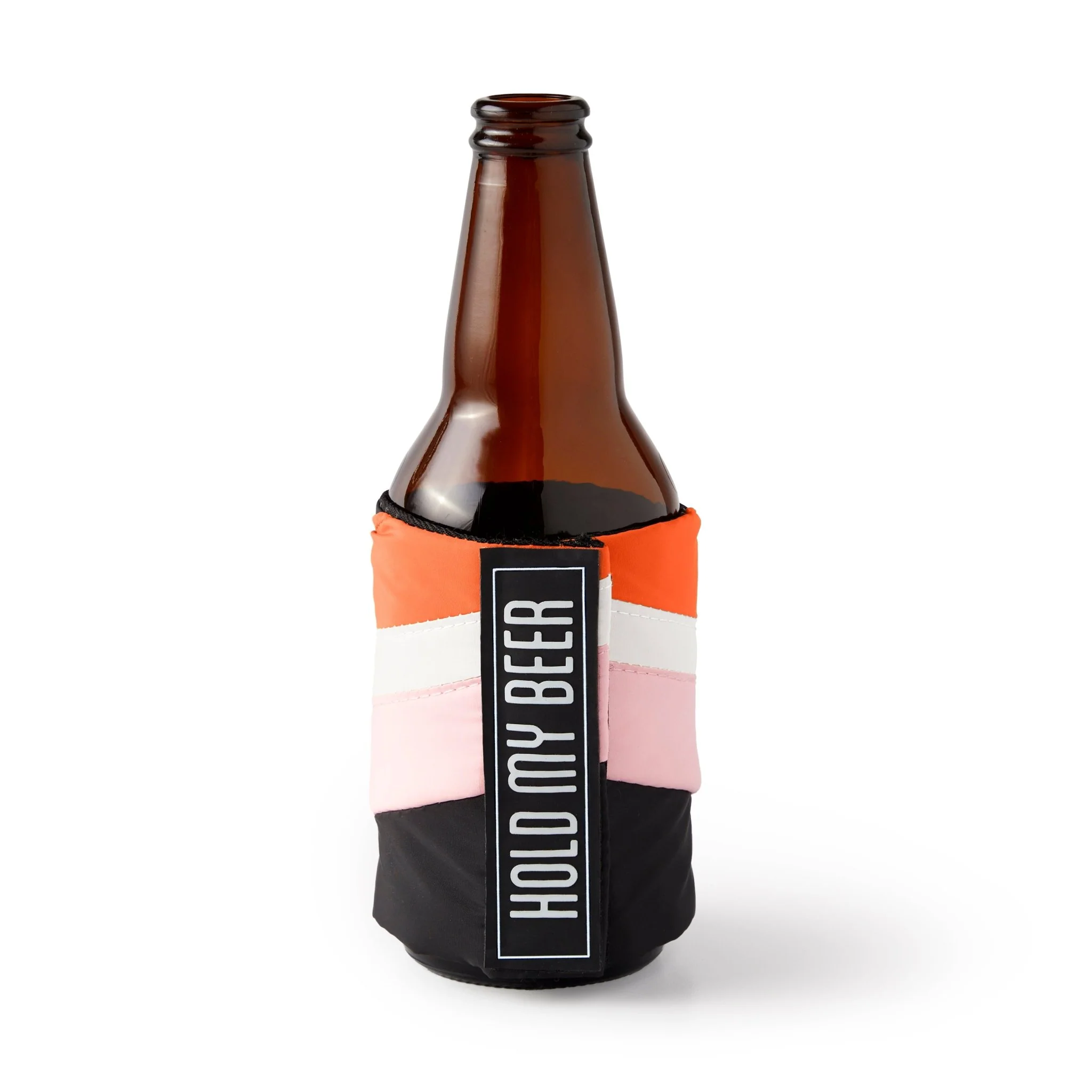 Hold My Beer Puffyvest Coozie Set - Image 5