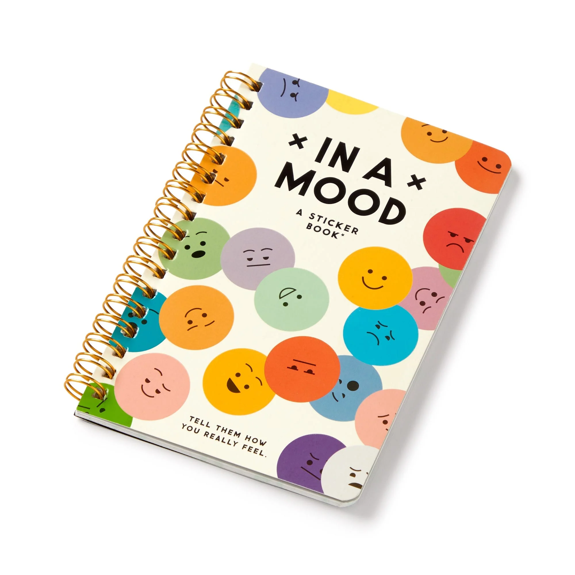 In A Mood Sticker Book - Image 3