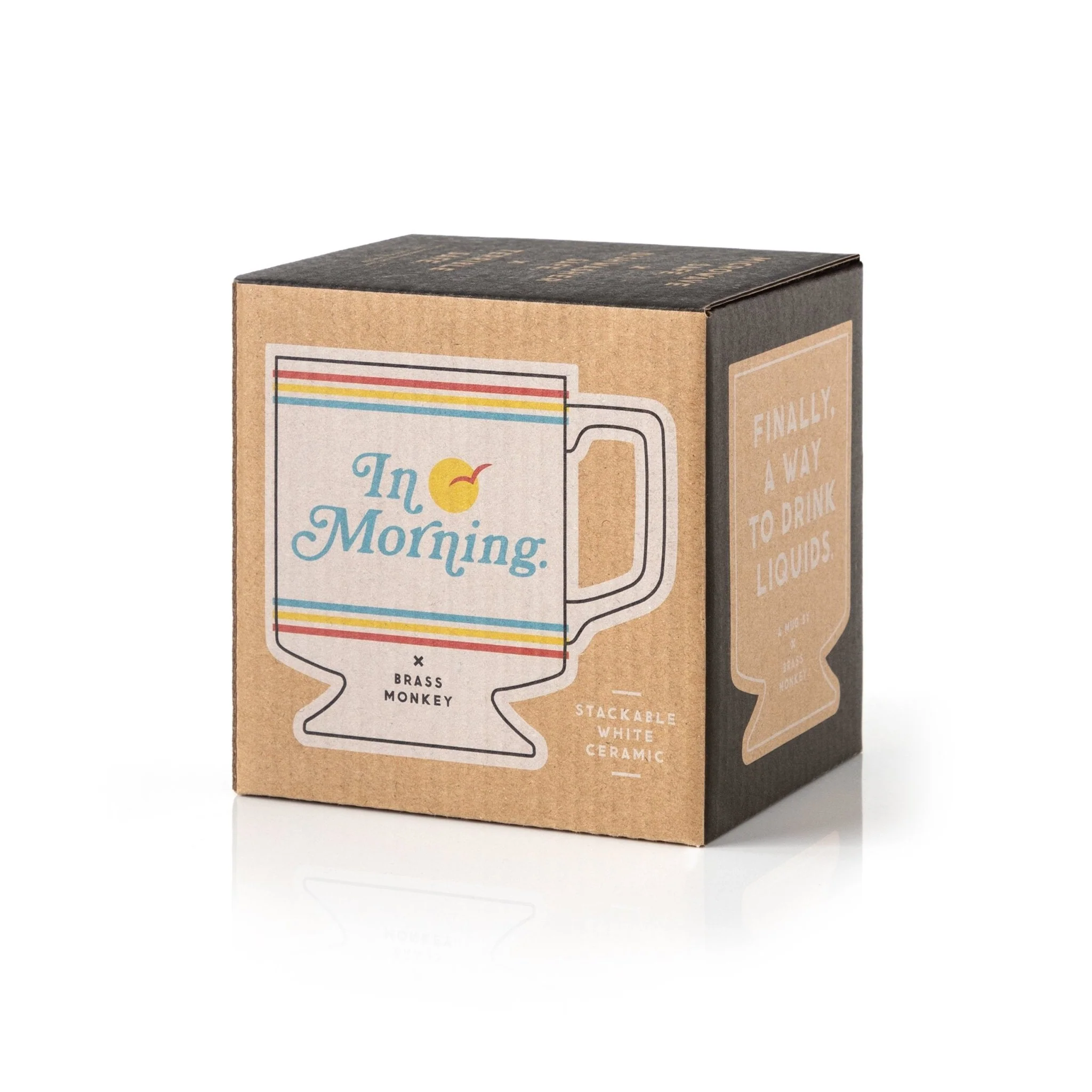 In Morning Ceramic Mug - Image 4
