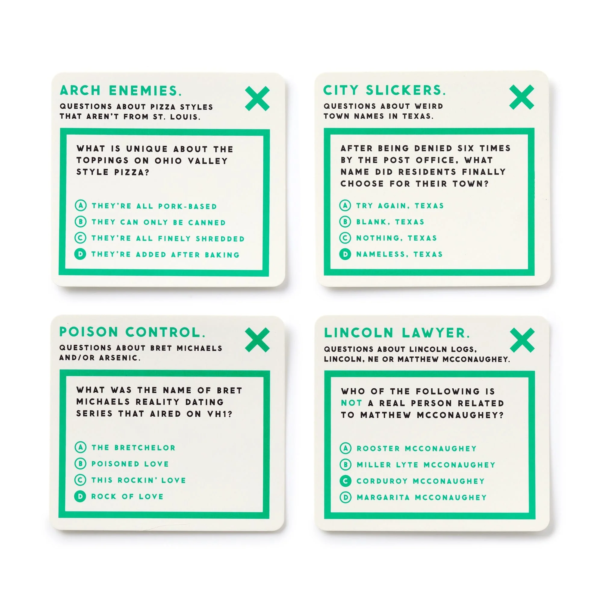 Incredibly Pointless Trivia - Image 7
