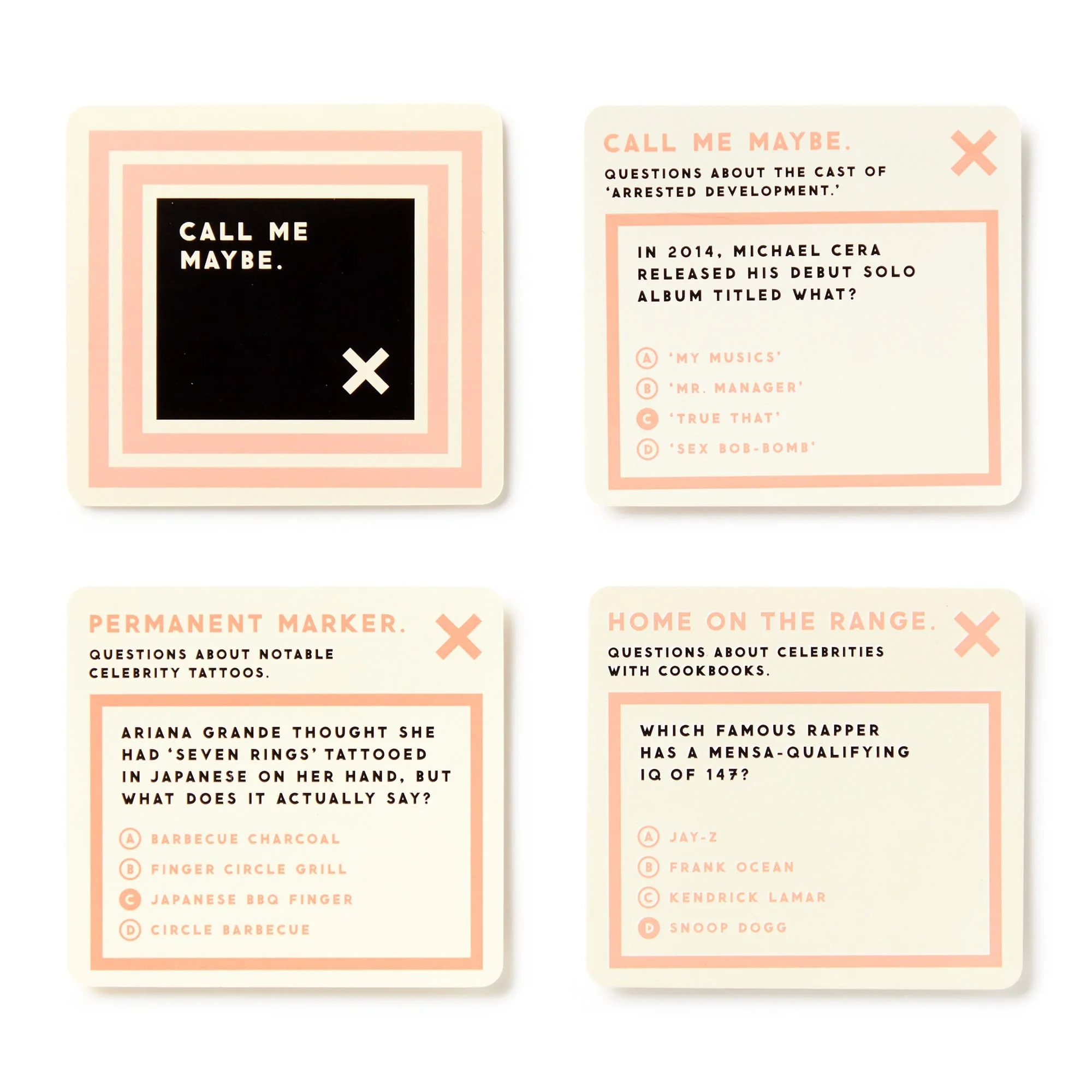 Irrelevant Celebrity Trivia - Image 5