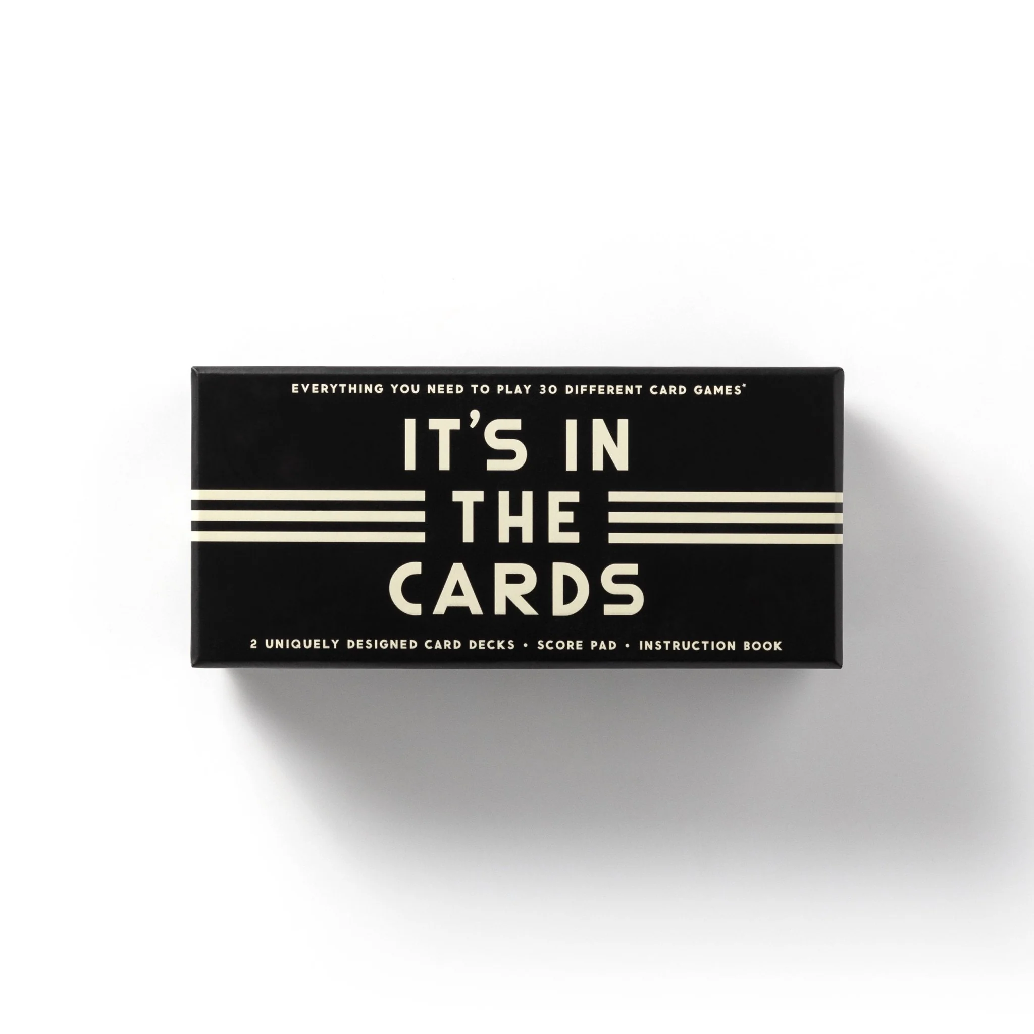 It's In The Cards Playing Card Game Set - Image 3