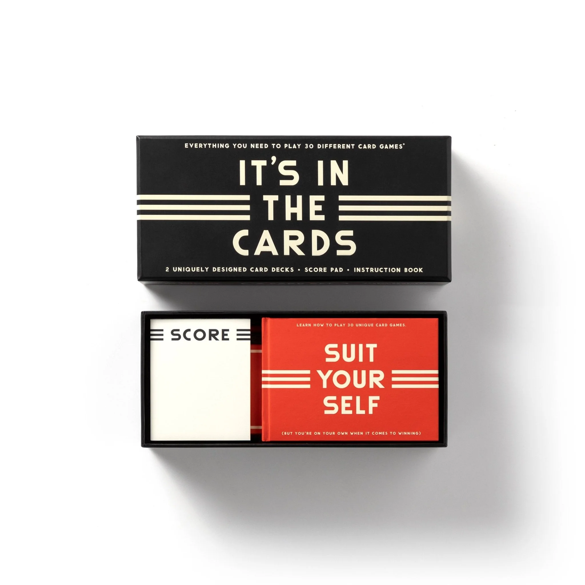 It's In The Cards Playing Card Game Set - Image 5