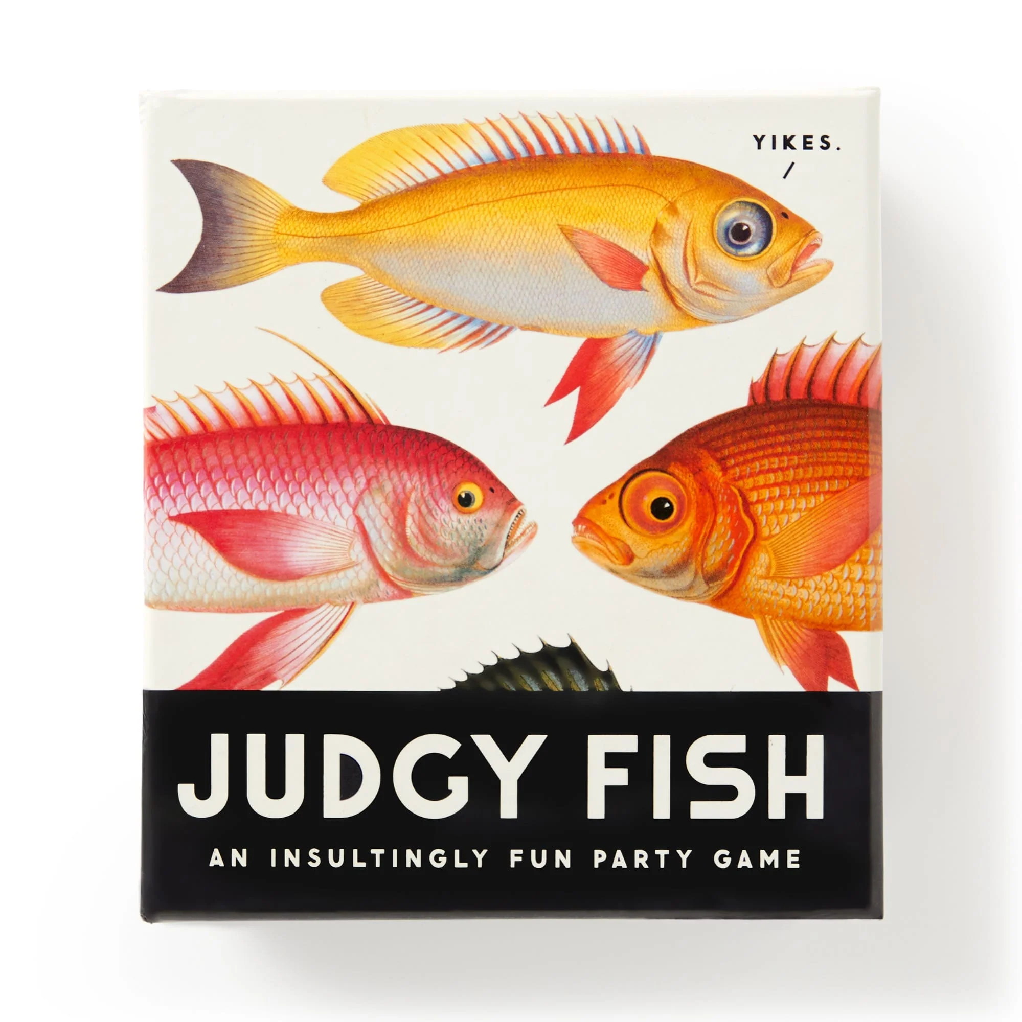Judgy Fish Game - Image 2