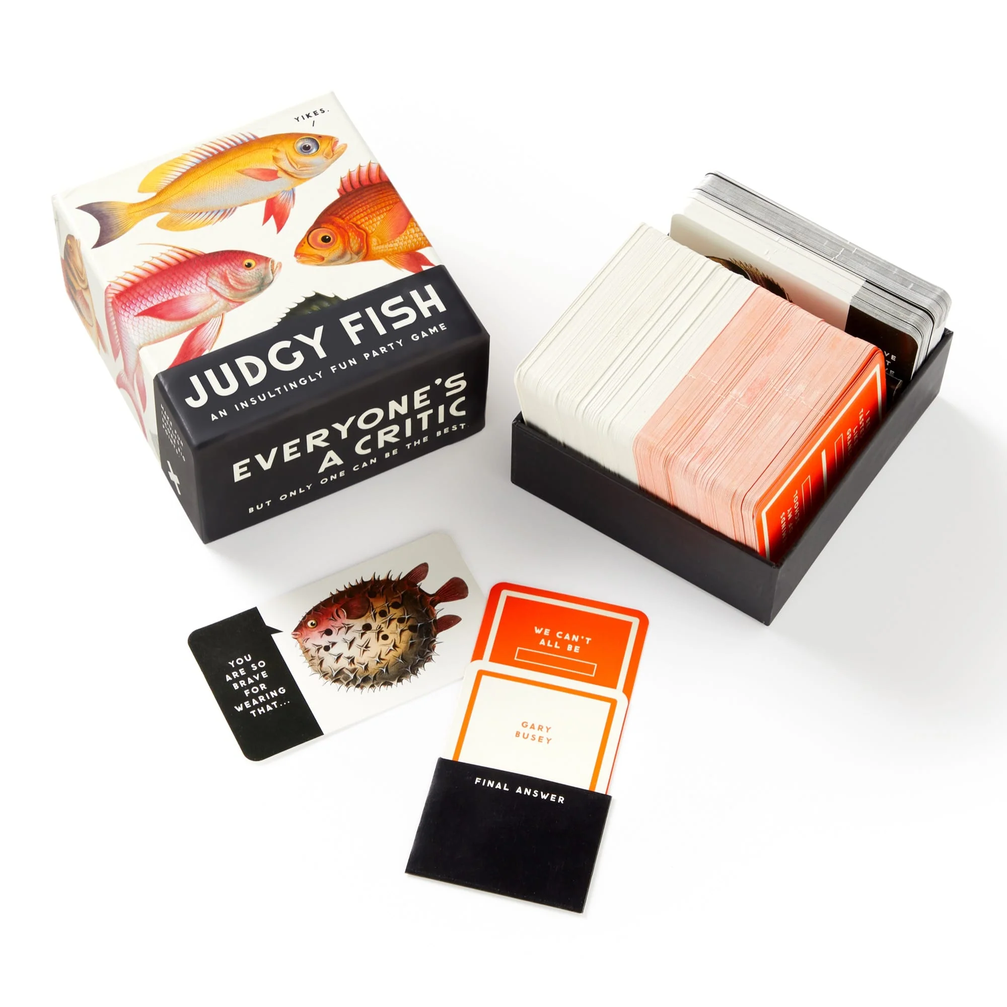 Judgy Fish Game - Image 3