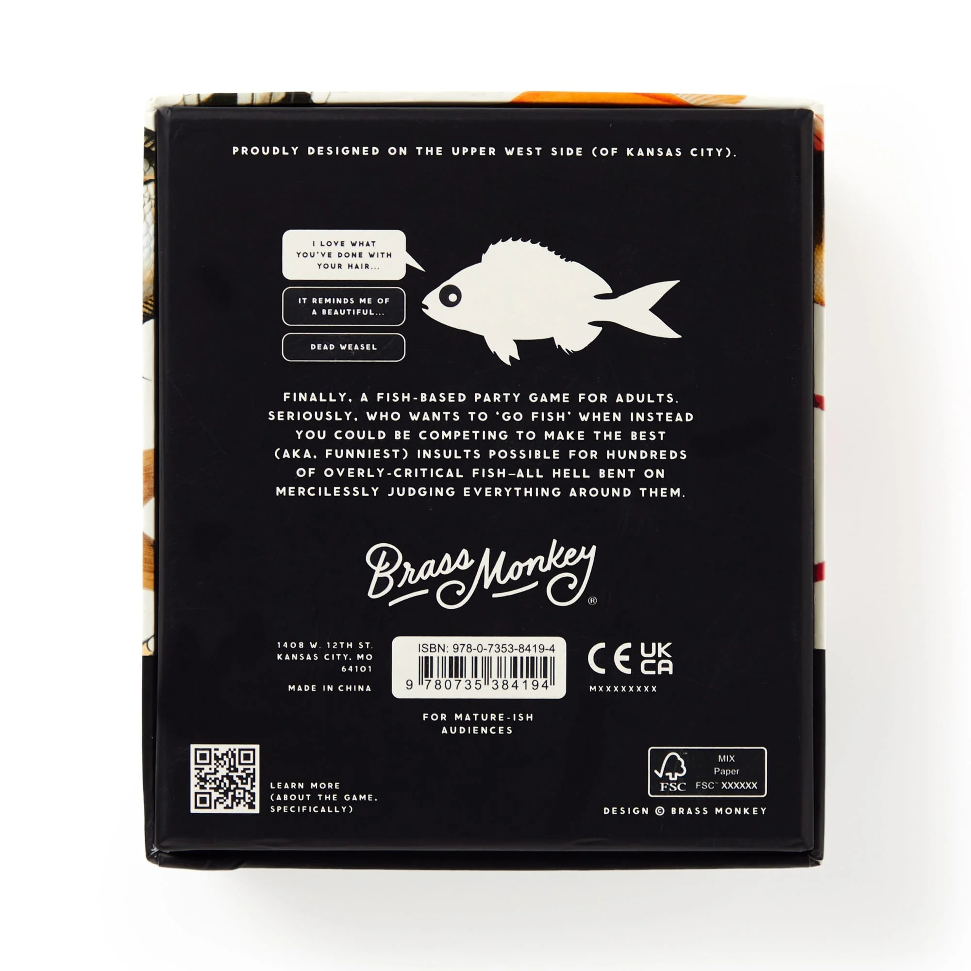 Judgy Fish Game - Image 5
