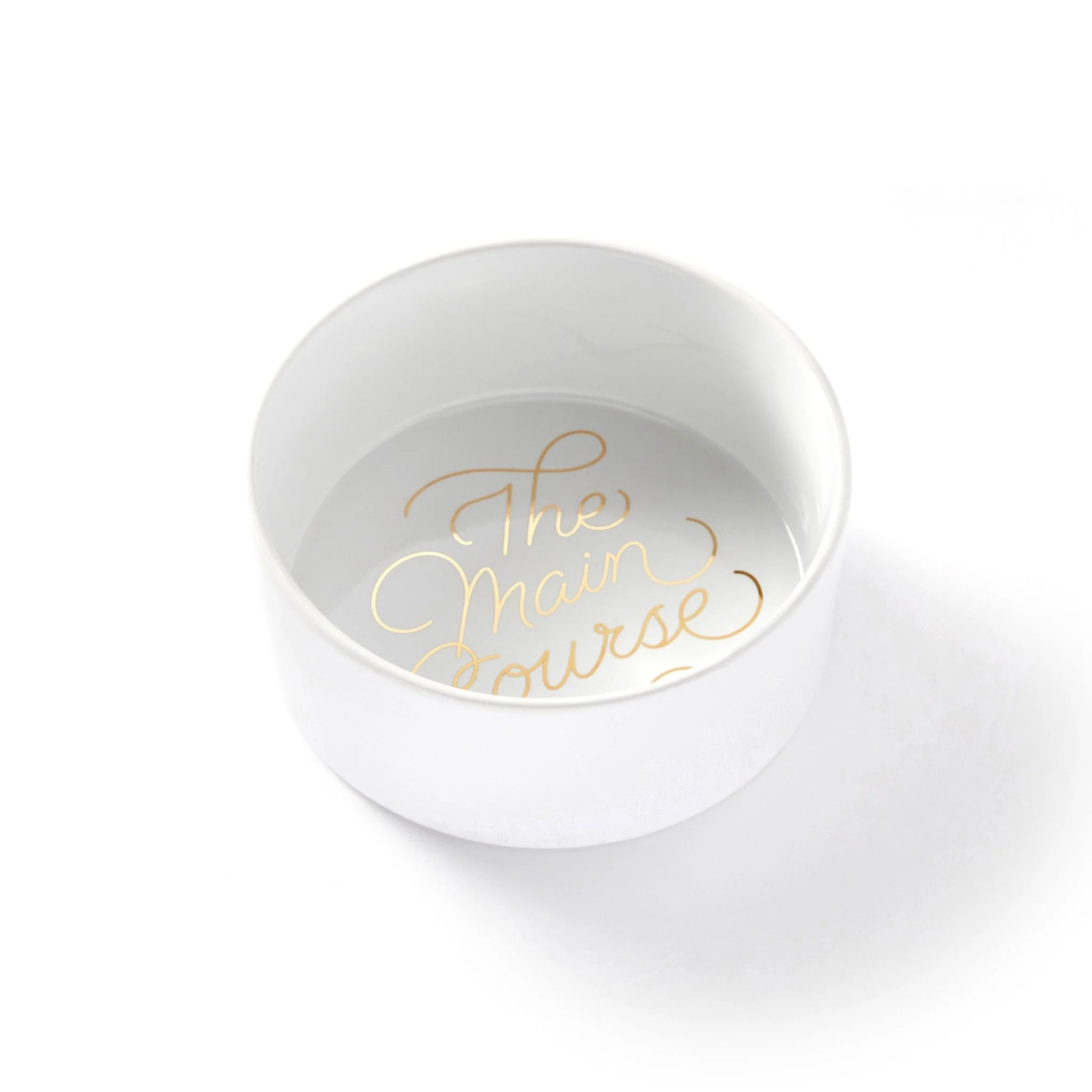 Main Course Pet Food Bowl - Image 3