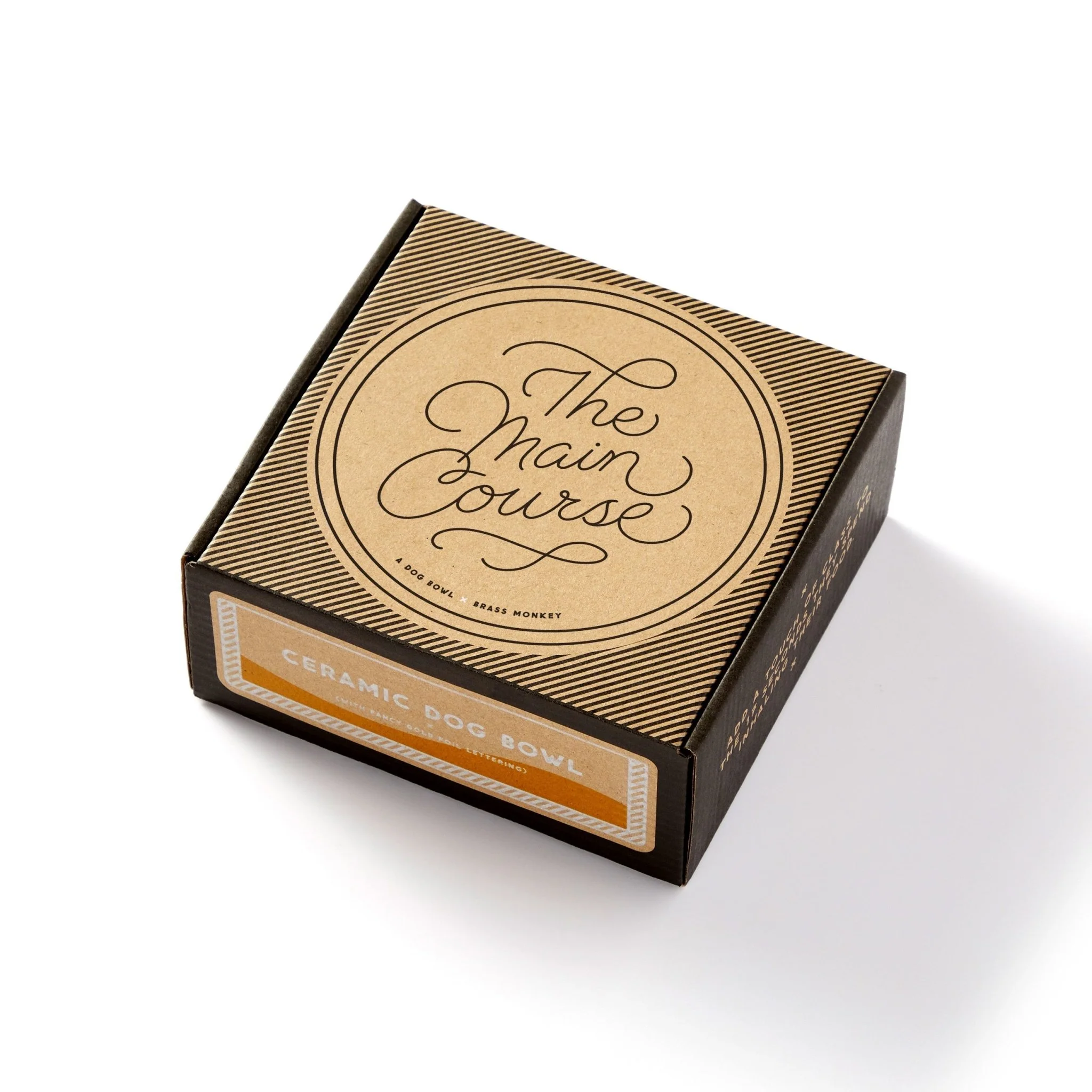 Main Course Pet Food Bowl - Image 4