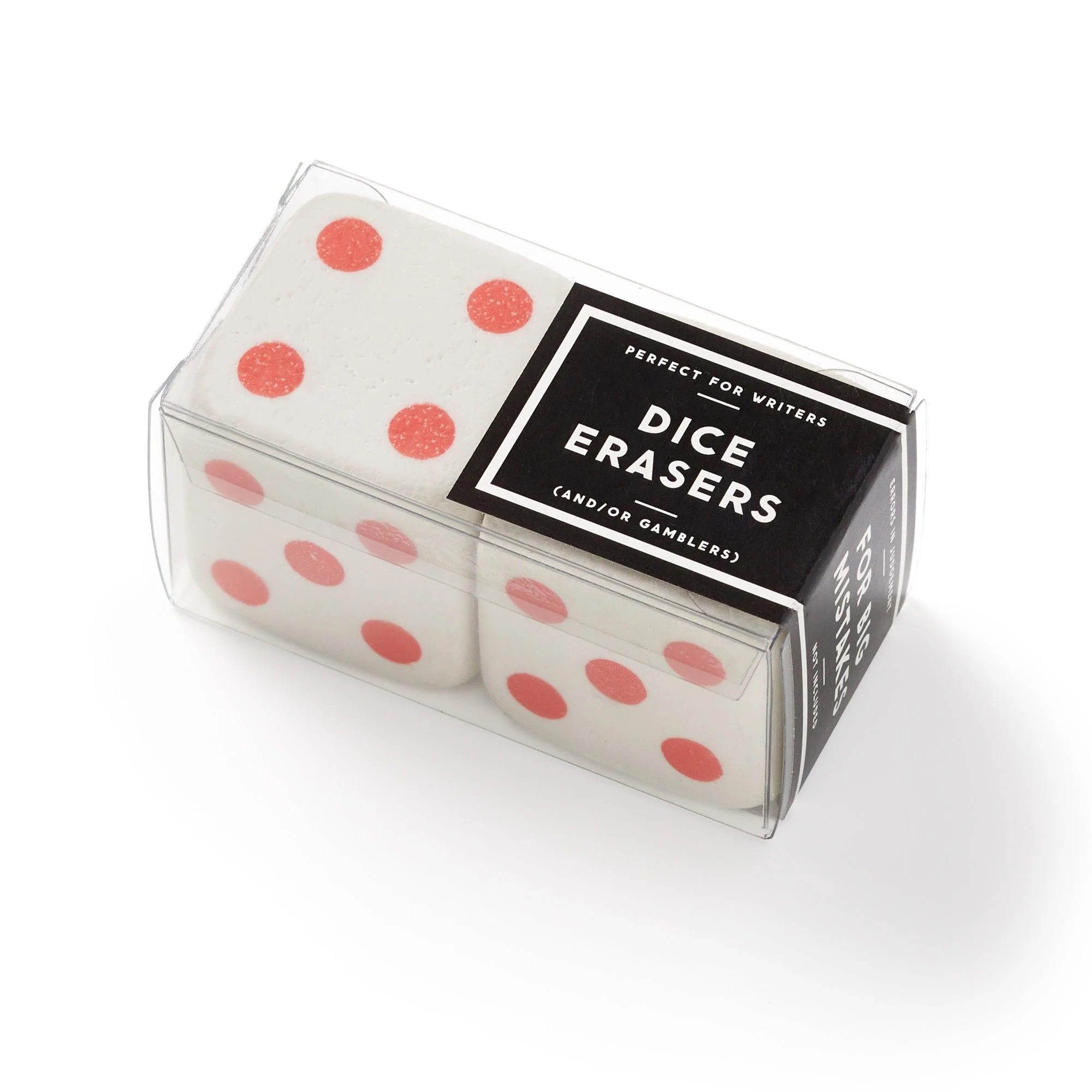 Make Big Mistakes Giant Dice Eraser Set - Image 4